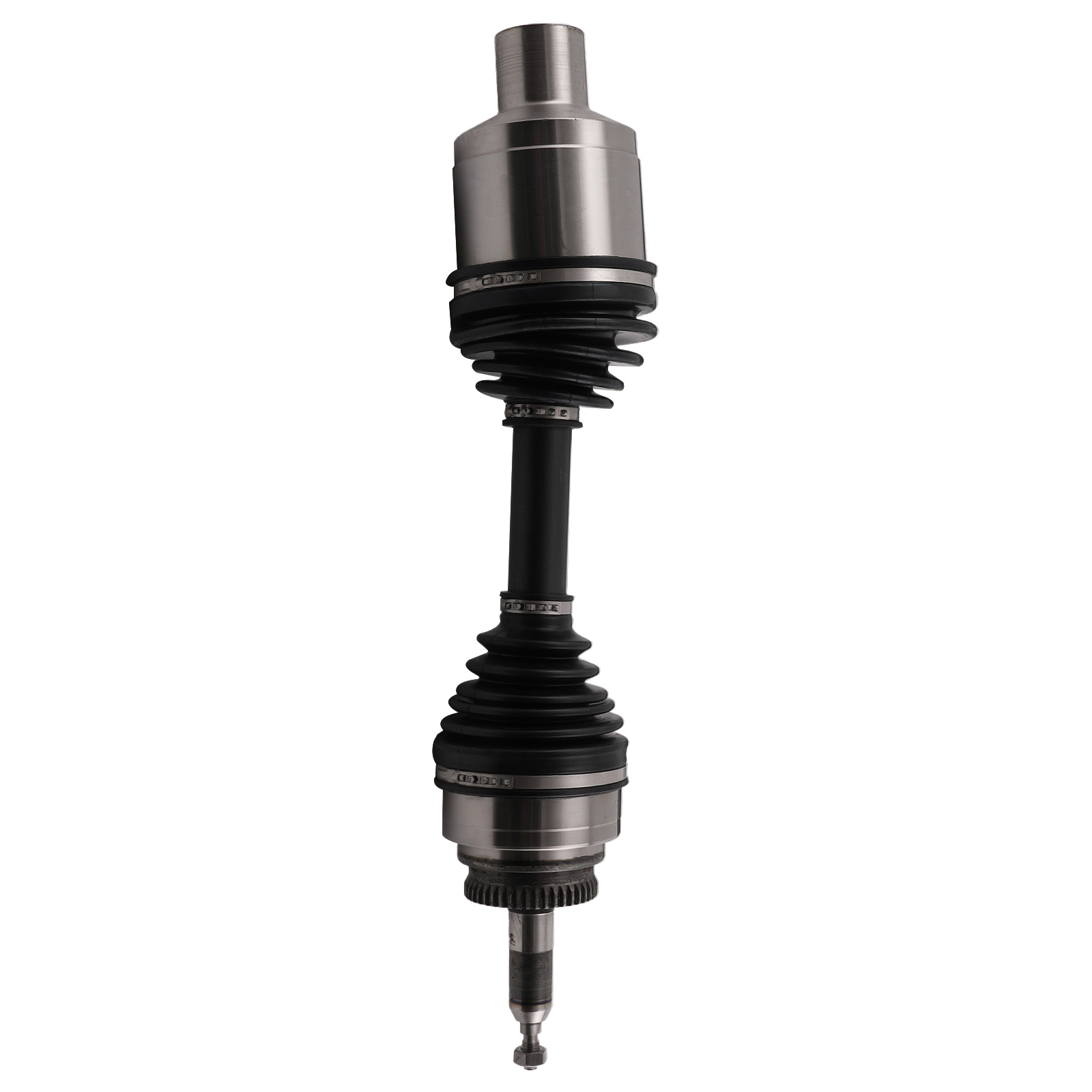 2x Front CV Axle Shafts For Ford Expedition F-150 Lincoln Navigator 2009-14 4WD