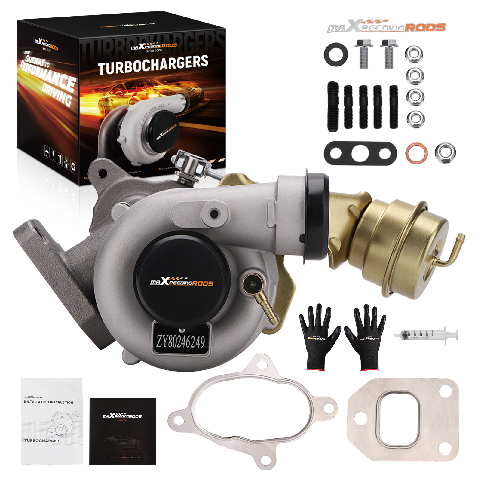 Turbolader for VW Transporter T4 TDI 2.5L ACV AUF AYC K14 Turbo Turbocharger