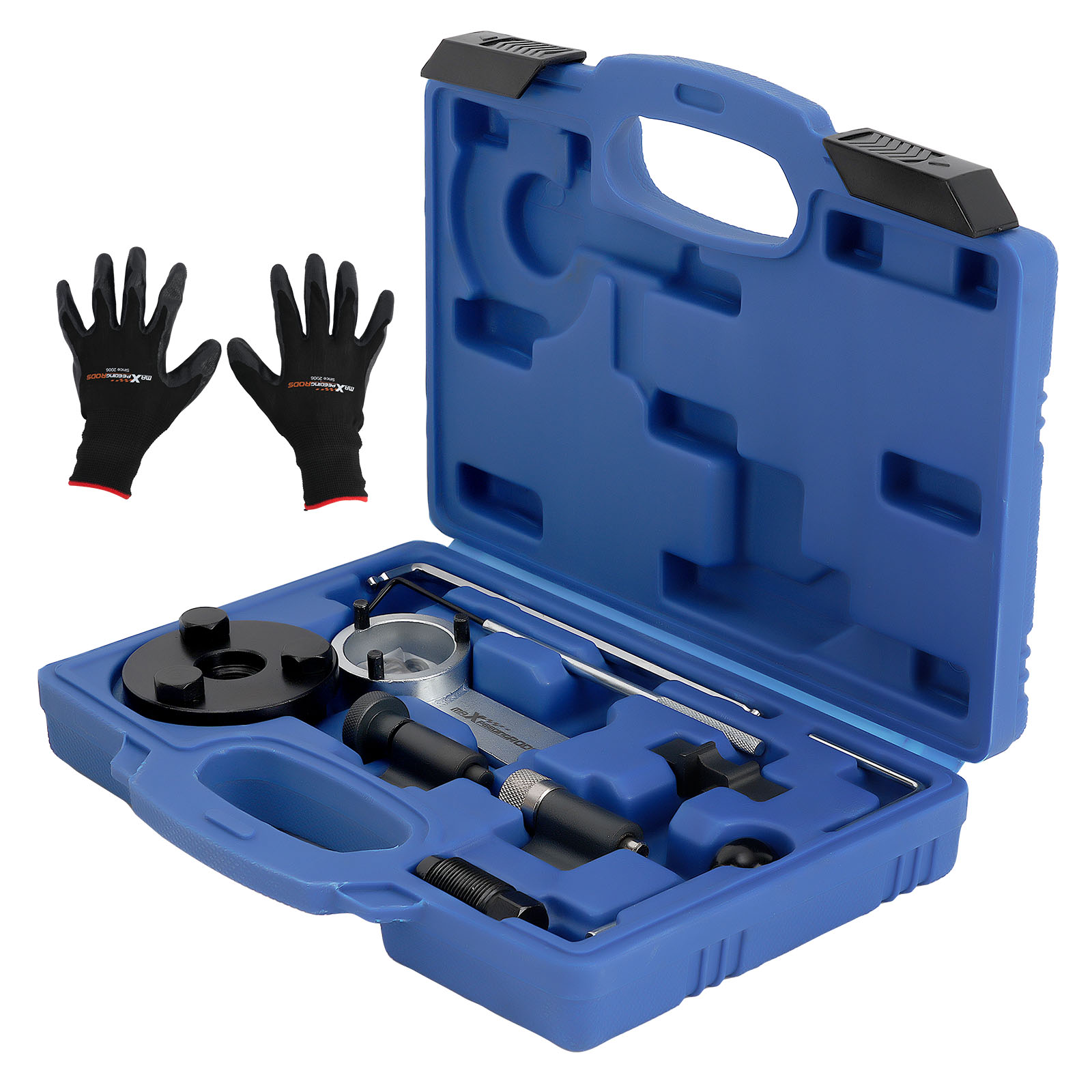 Kit d'outils de démontage d'arbre à cames de verrouillage for Audi VW 1.6 2.0