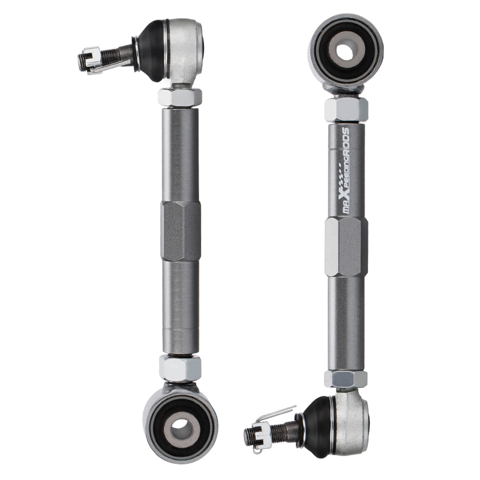 Adjustable Rear Camber Arms + Toe Arm For 1998-05 Lexus IS300 GS300 GS400 GS430