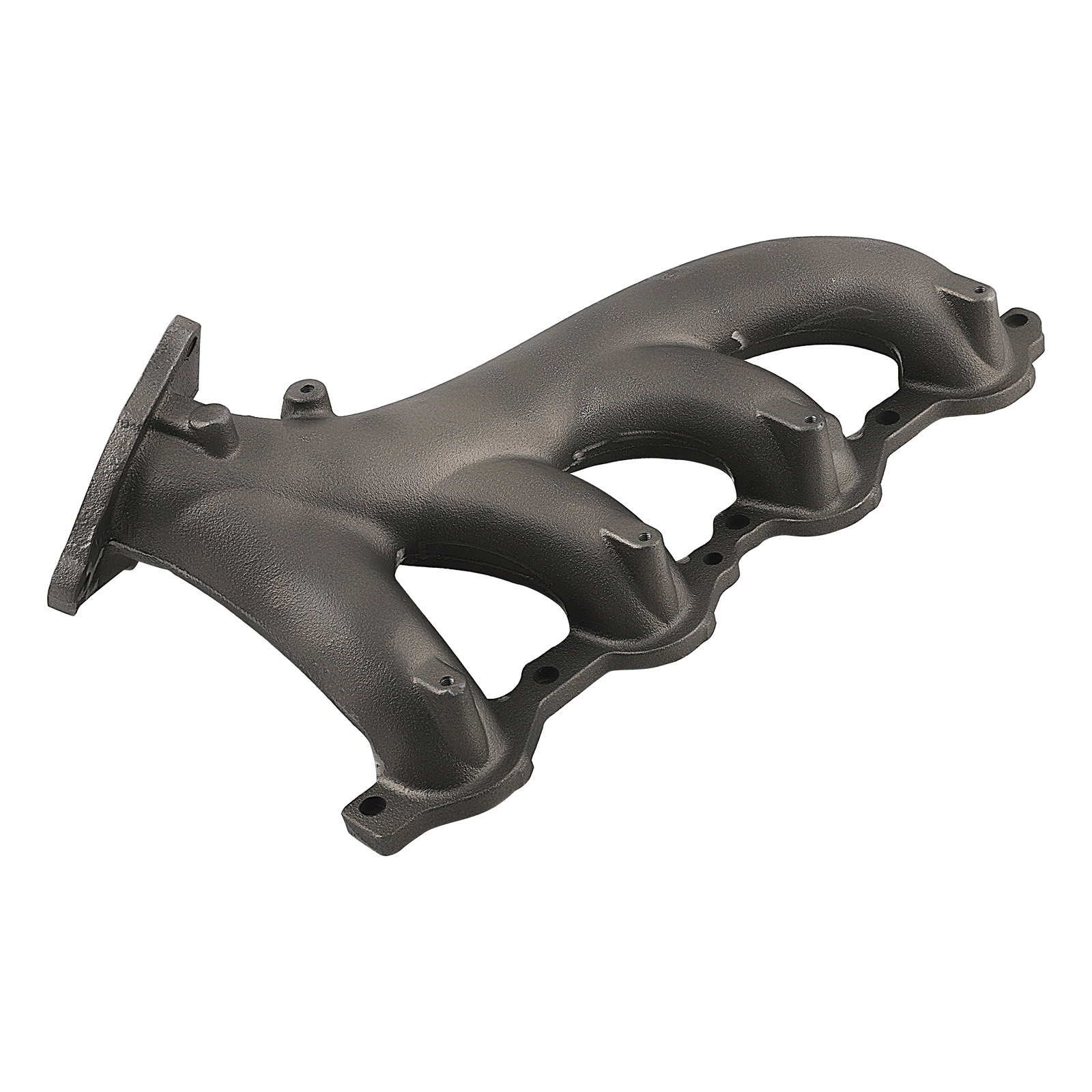 Turbo Exhaust Manifold For Silverado 1500 1999-2013 1500 HD 2001-2006 Cast Iron