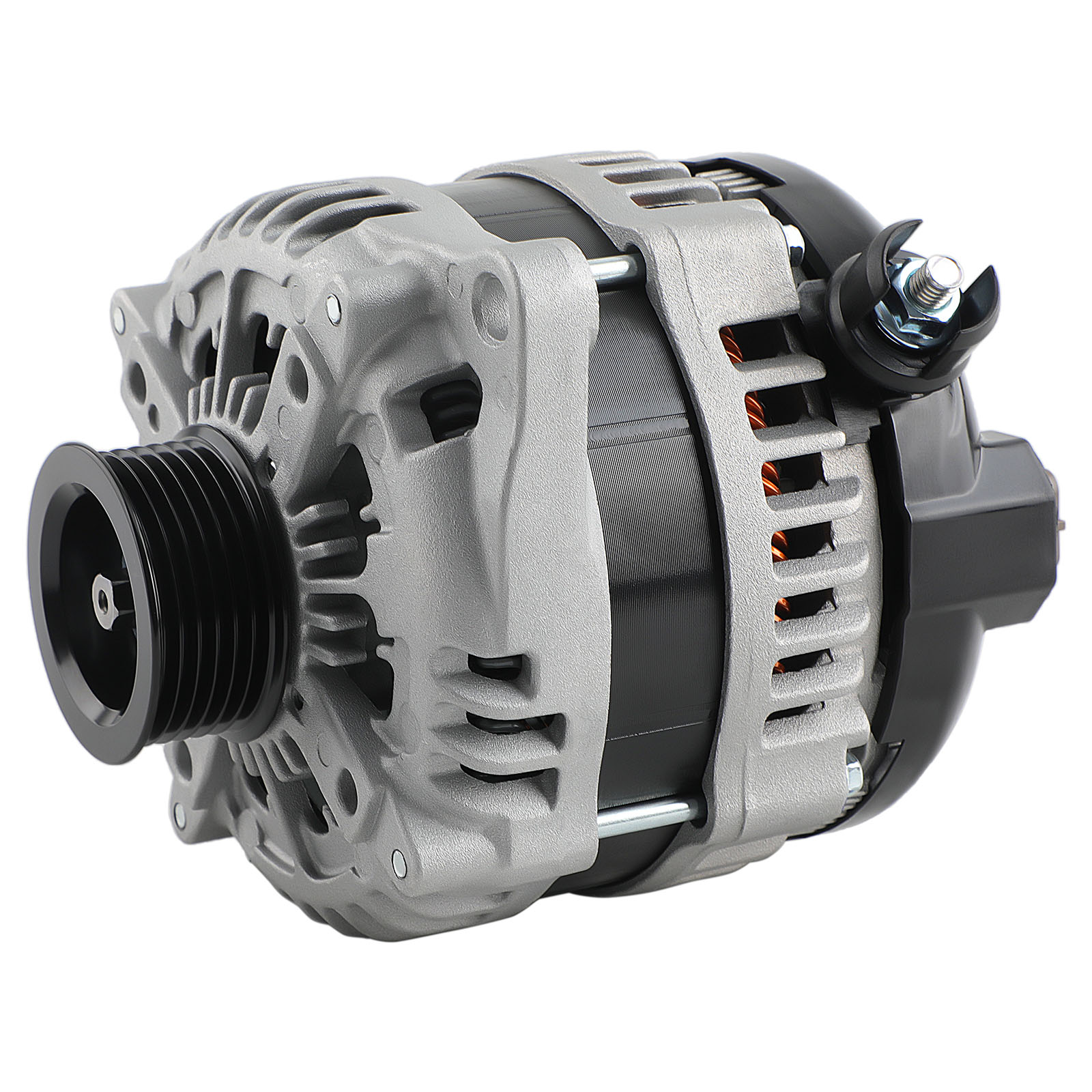 12 V 220A Alternator For Ford F-150 5.0L V8 2011 2012 2013 2014 11532 1042106270