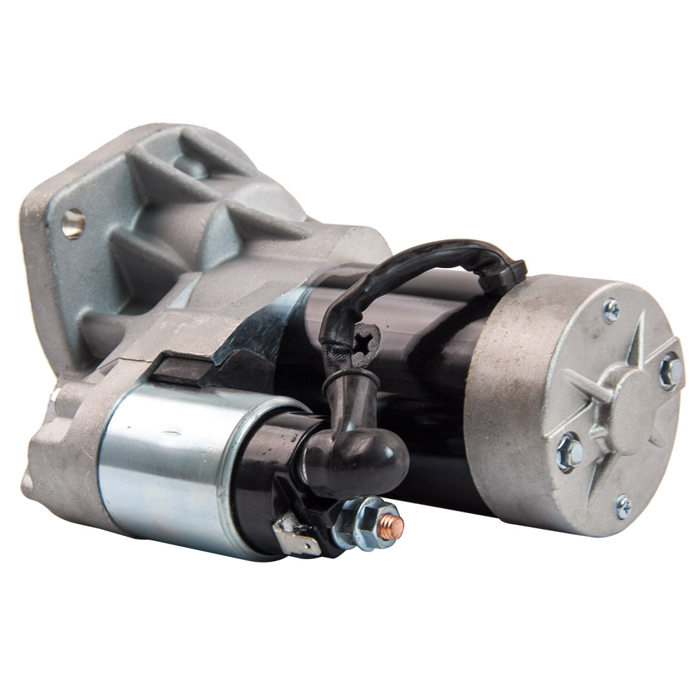 STARTER MOTOR FOR NISSAN NAVARA D21 D22 DIESEL TD25 2.5L TD27 2.7L 3.0L