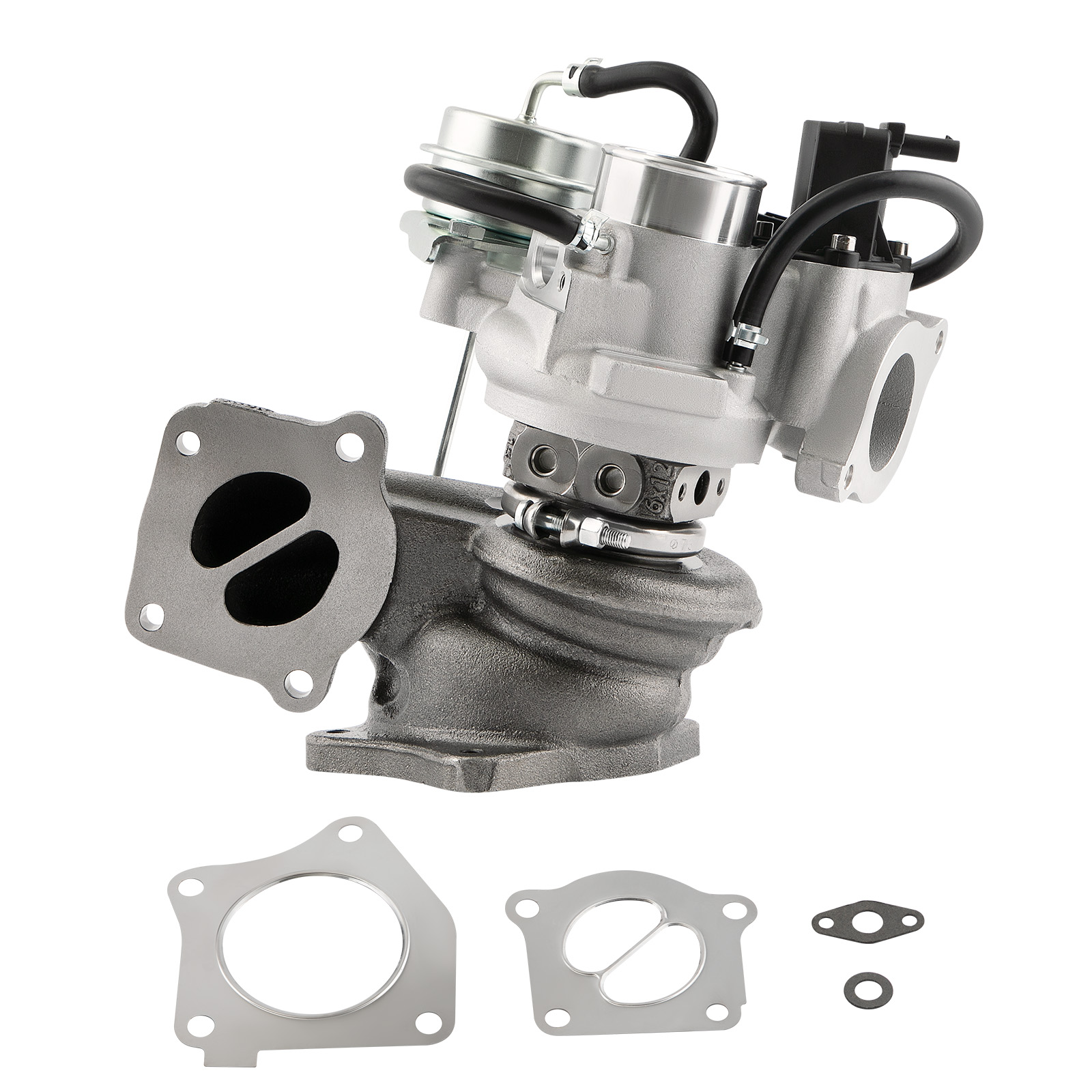 Turbocharger Turbo For Chevy Chevrolet GMC Cadillac ATS CTS Camaro Malibu 2.0L