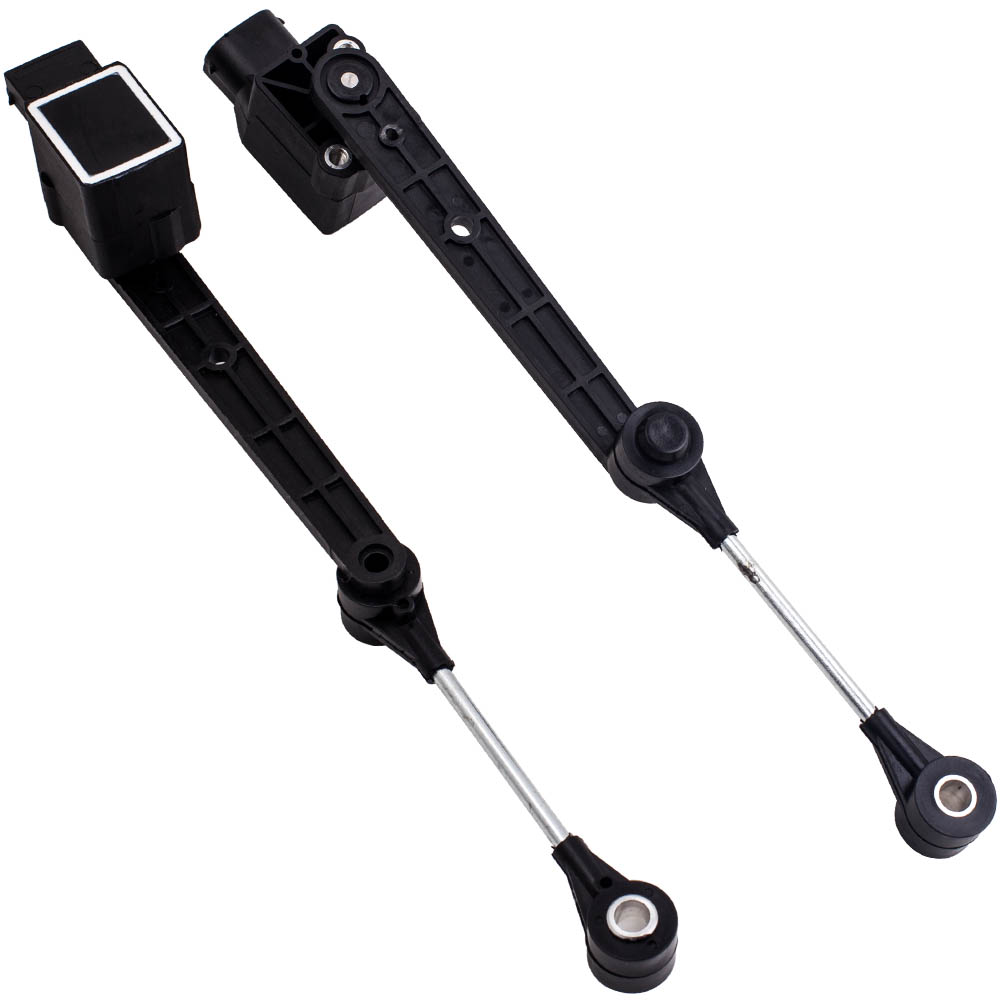 2PCS Trasero Altura de Suspensión de Aire Sensor for DISCOVERY 2 Todos 98 -2004
