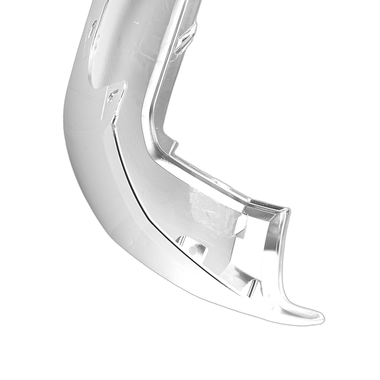 Chrome Left Bumper End for Toyota Tacoma Off-Road/SR5 2016-2023 5215604020