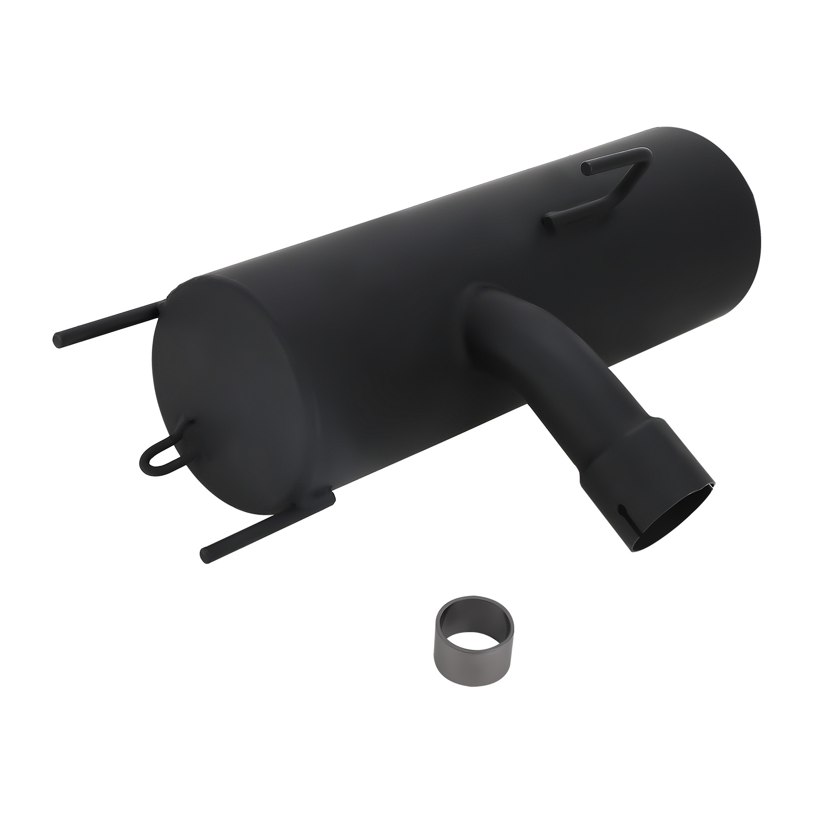 Exhaust Muffler Silencer For Polaris RZR 800 RZR S 800 2012-2014 1262011-489