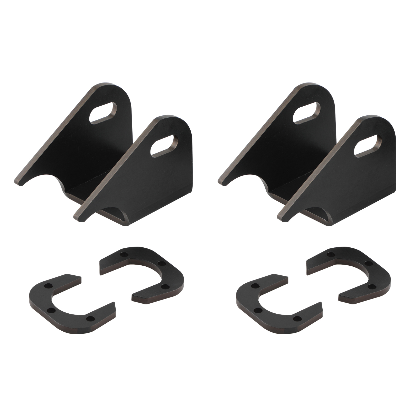 Front Lower Control Arm Bracket Axle Side Mount Bracket fit for Jeep TJ XJ ZJ MJ