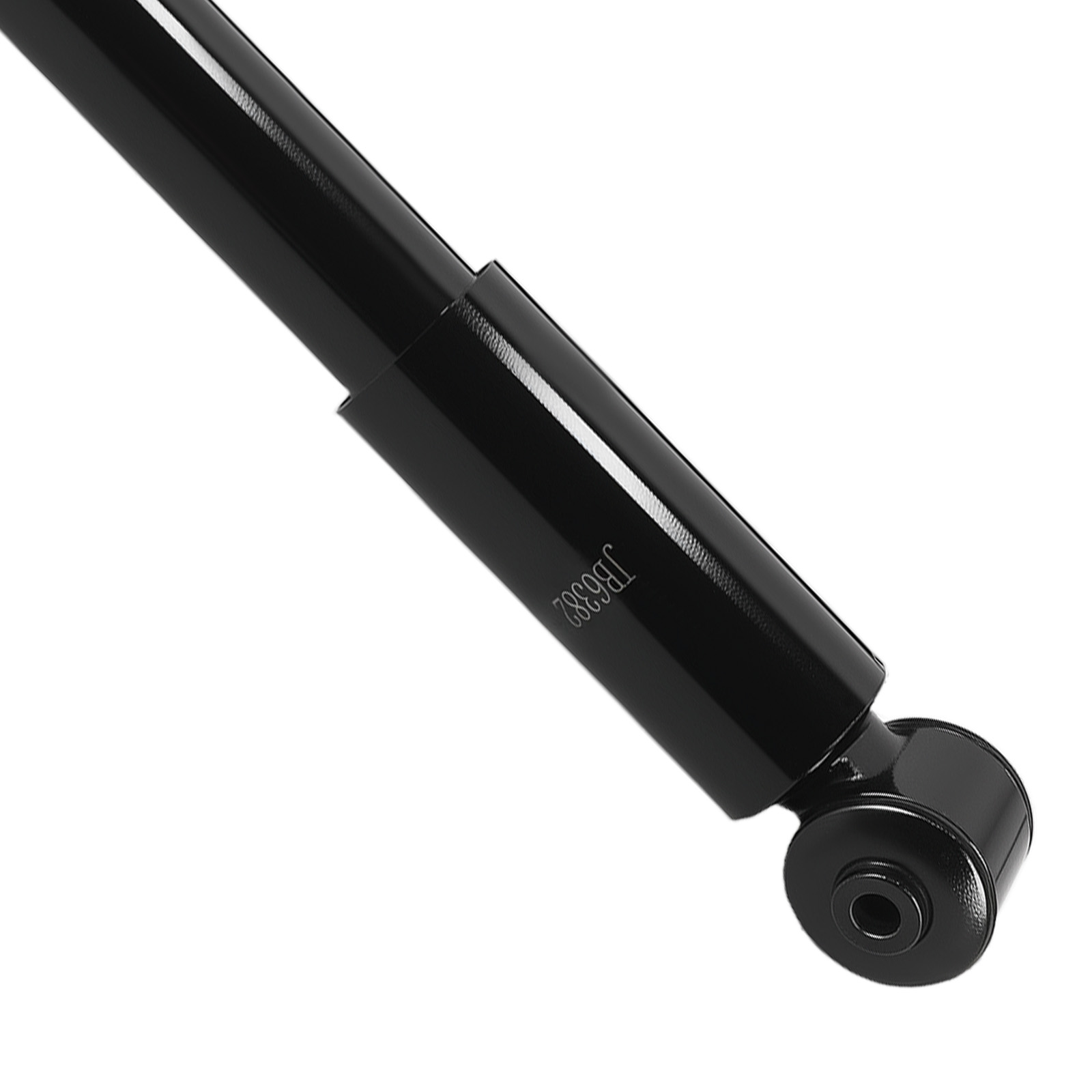 Hinterer Stoßdämpfer for SMART CROSSBLADE ROADSTER 2002-2005 290909 0009225V001