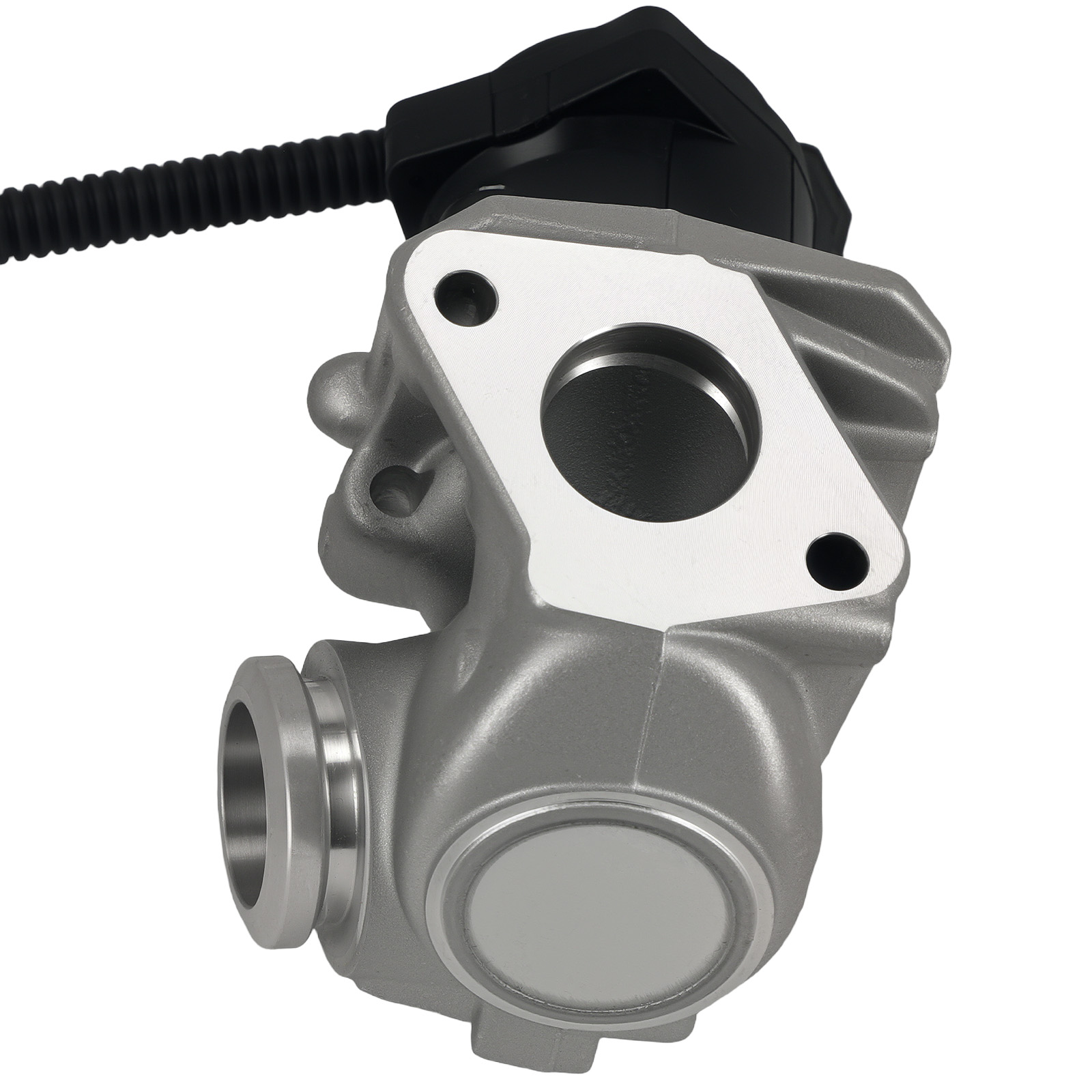 Válvula EGR for Citroen C1 C2 C3 1.4 HDi 2003-2015 9658203780 Eléctrico