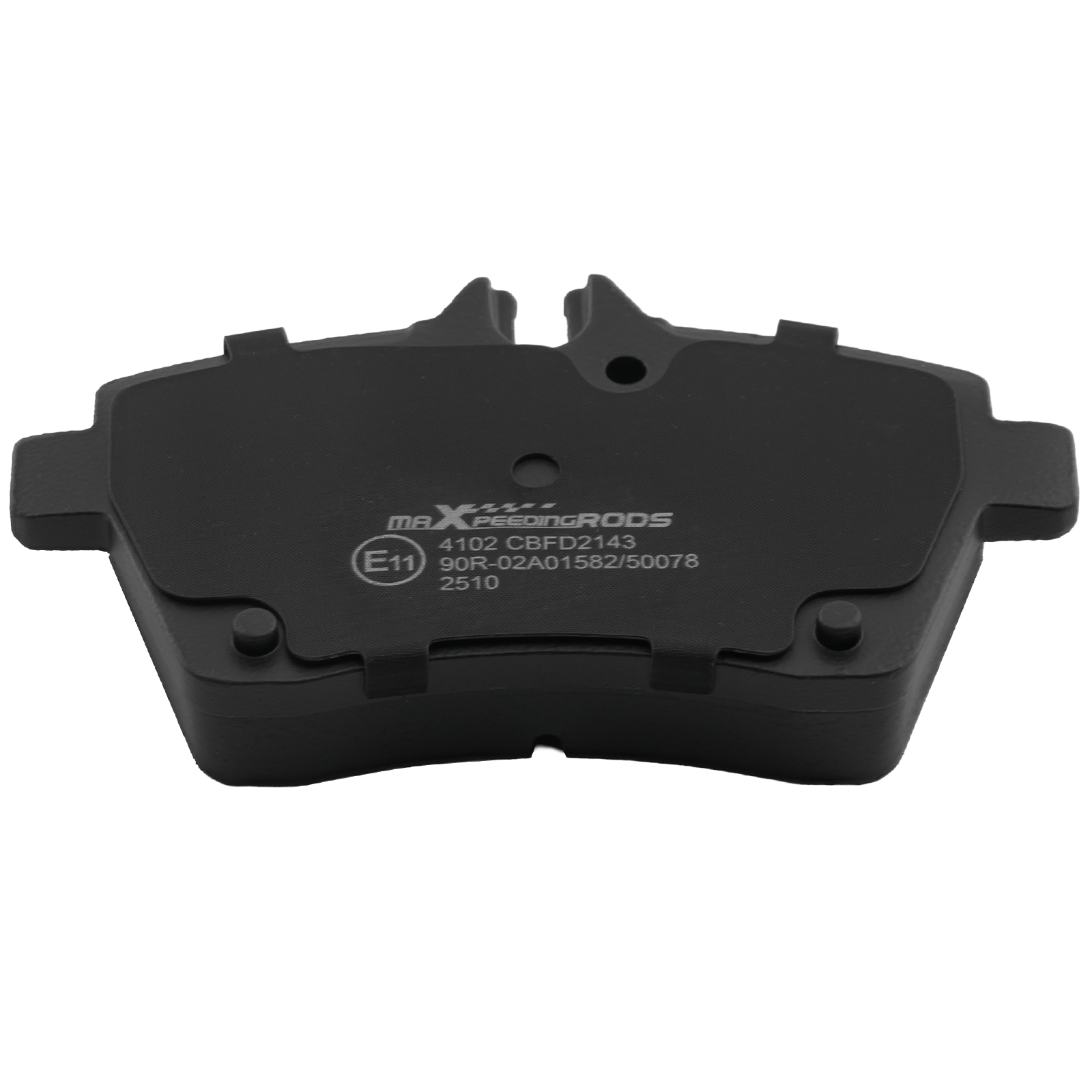 Jeu Plaquettes Frein for Mercedes-Benz A/B Class W169/W245 2004-2012 Avant