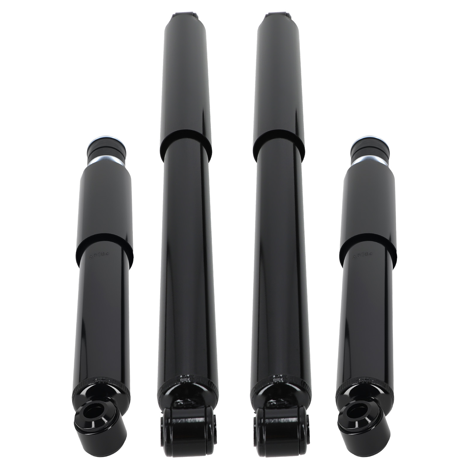 4pcs Suspension Rear Front Struts For Ford F-250 Super Duty RWD 2005-2016