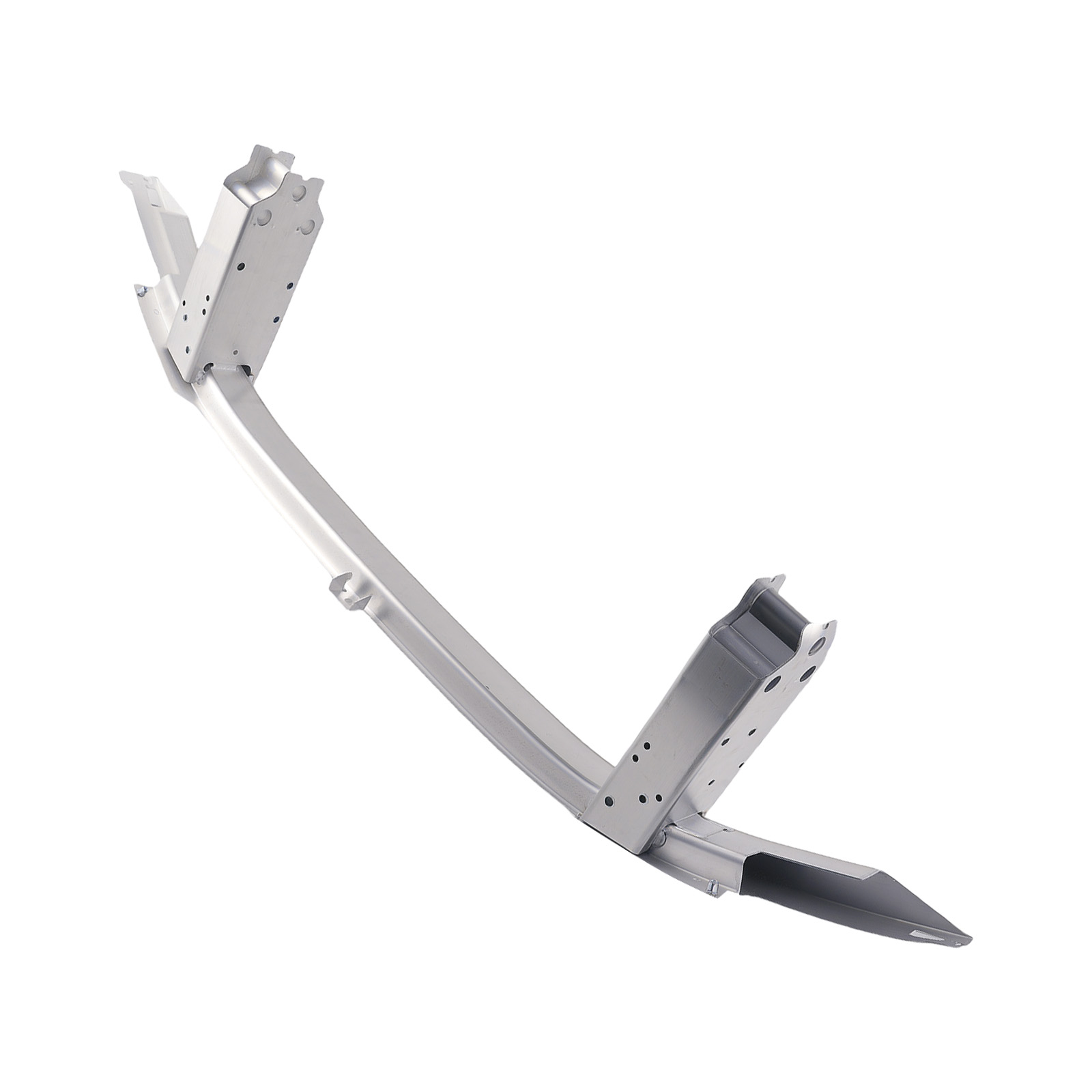 Front Crash Rail for BMW 5 Series G30 Sedan G31 2017-2020 51117385288