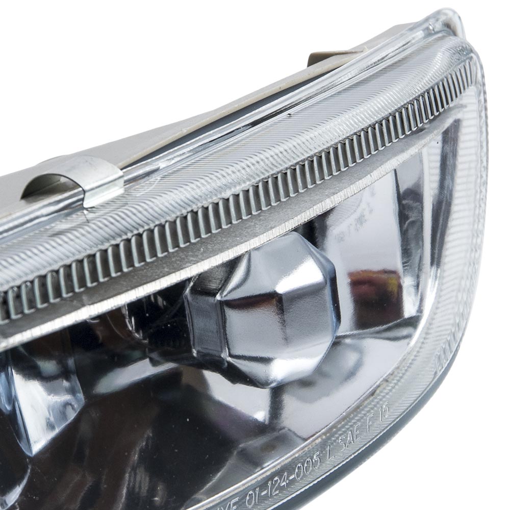 Front Left Side Fog Lamp Assembly for Toyota Corolla 2001-2002 8122002030 1Pcs