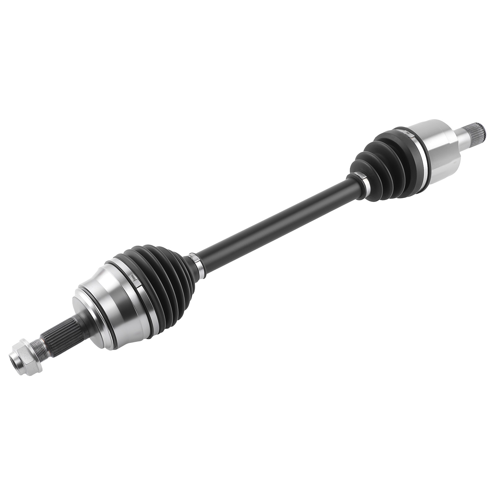 Front Left Driver CV Axle Assembly for Acura MDX 14-15 16-20 Honda Pilot