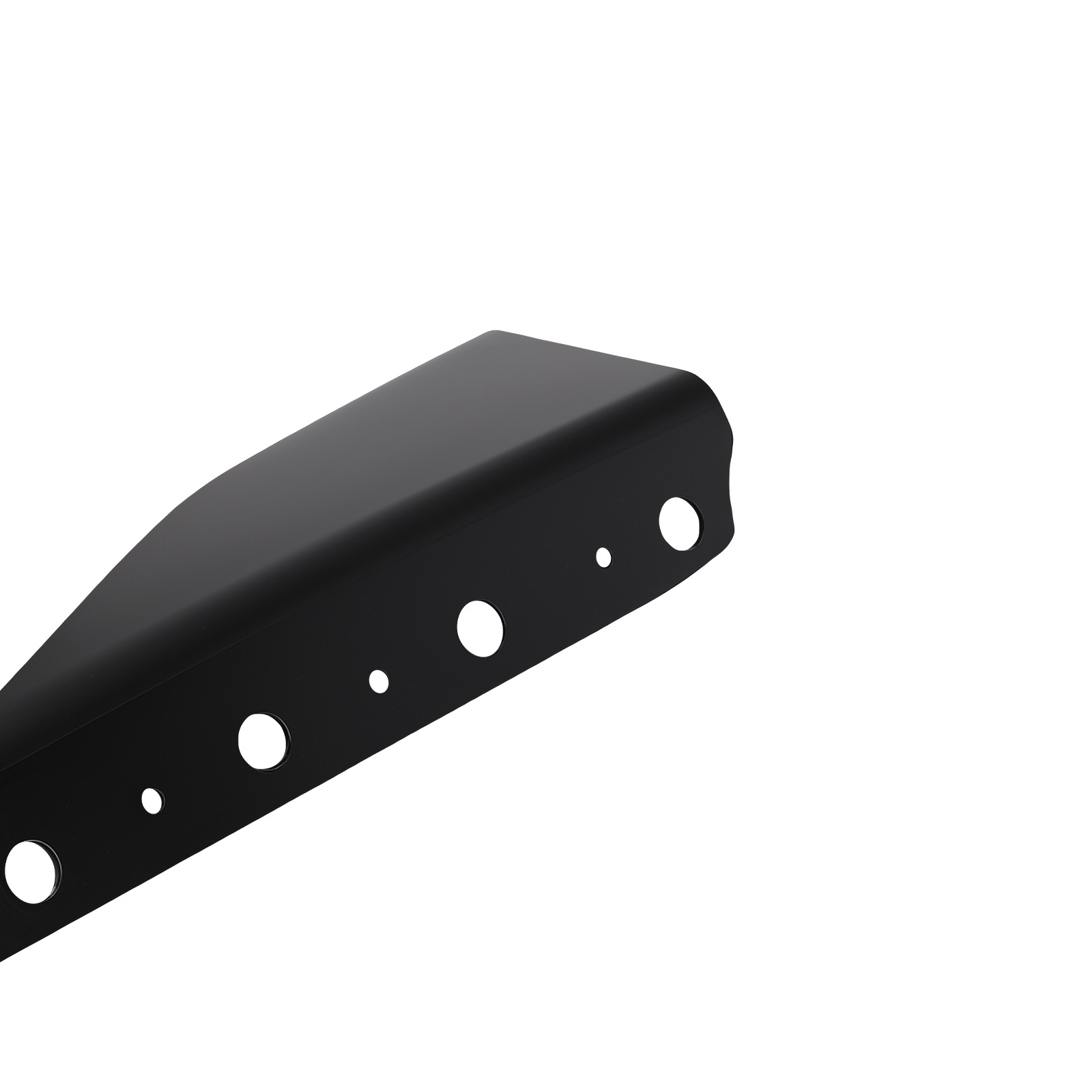 Performance Side Extensions for BMW G42 220i 230i M240i 2022-2024 Gloss Black