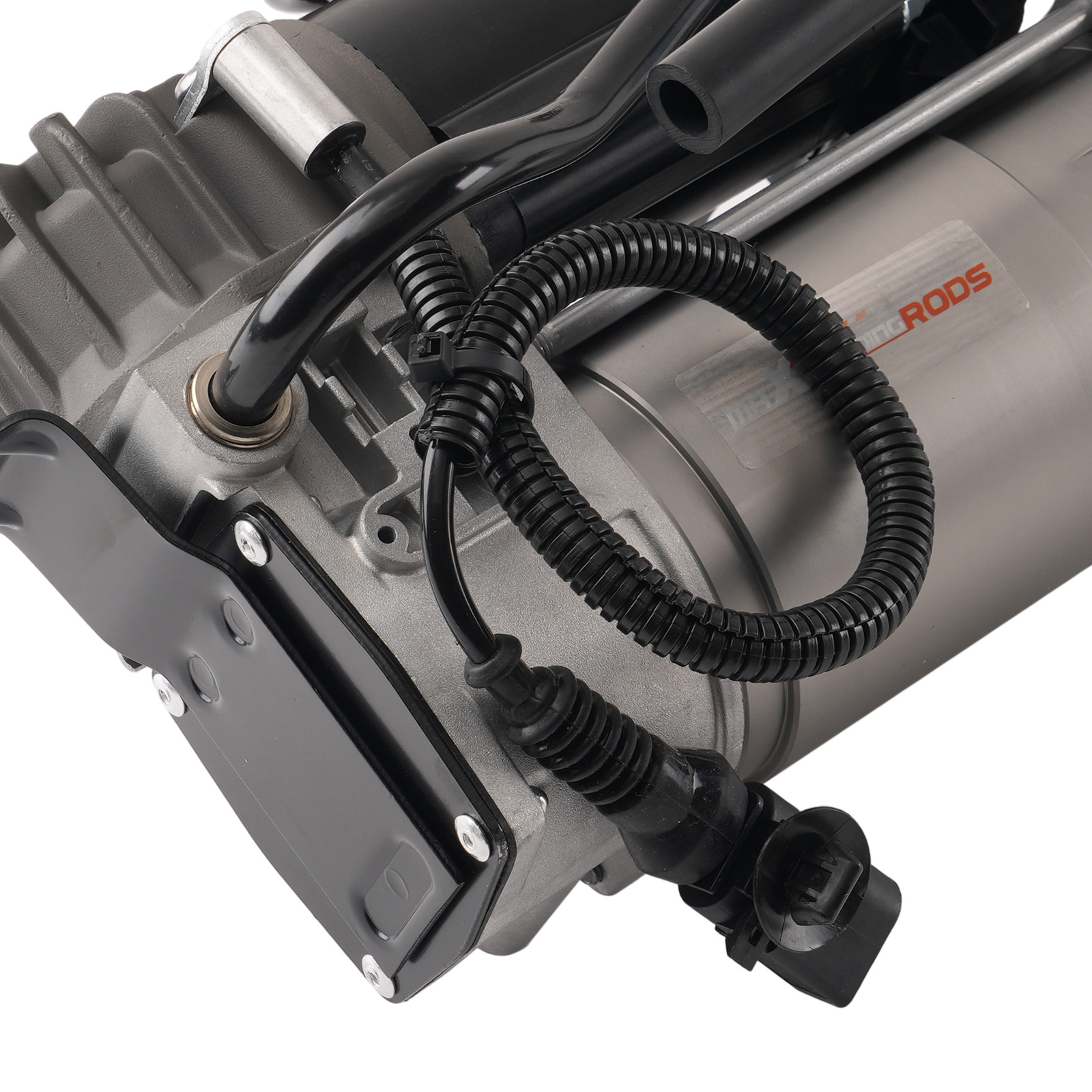 Air Suspension Compressor for Audi A8 D3 4E Diesel 10-12 cylinder4E0616007C