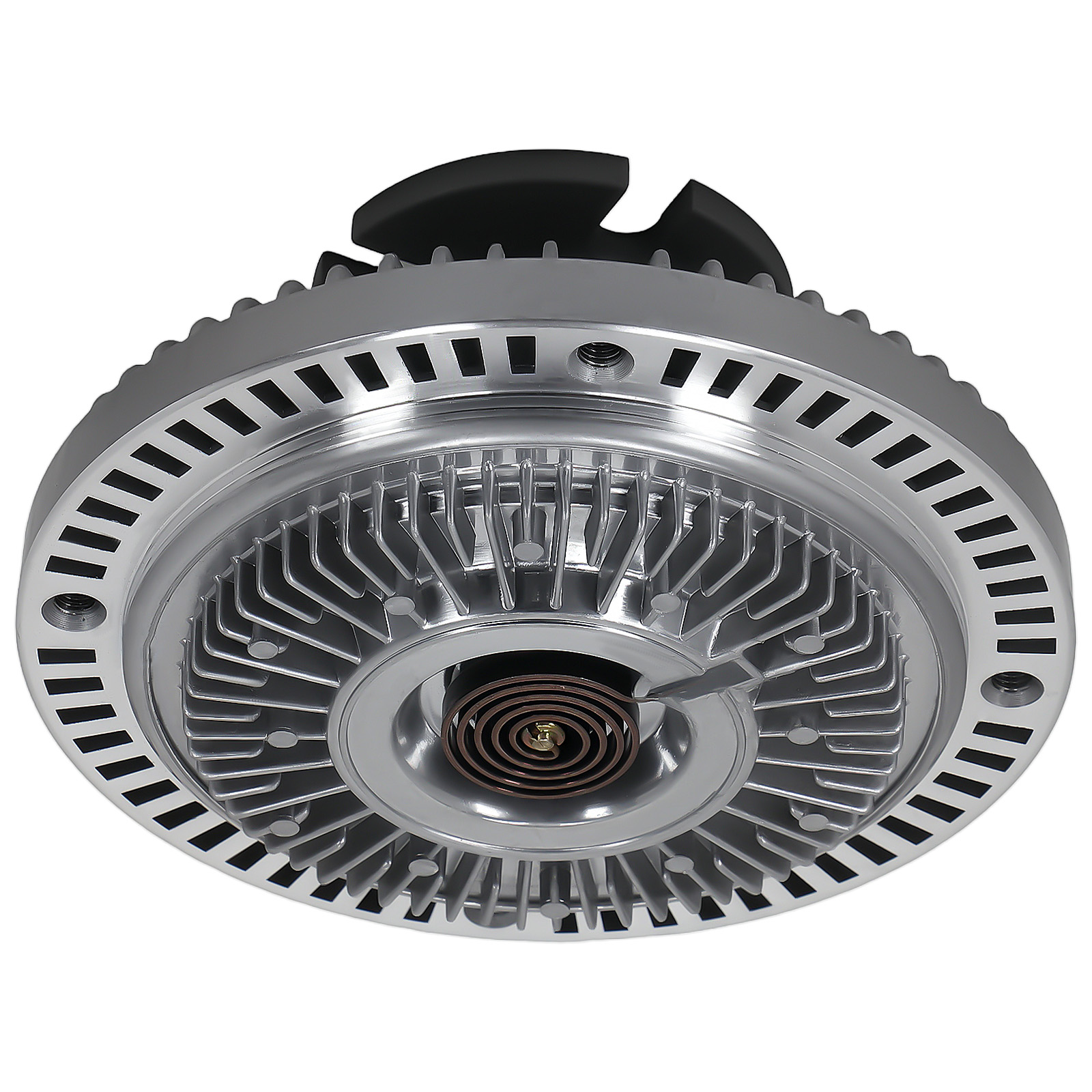 Engine Fan Clutch for Chevrolet Astro L4 2.5L 1985 14076342 E3TZ8A616F 89000131