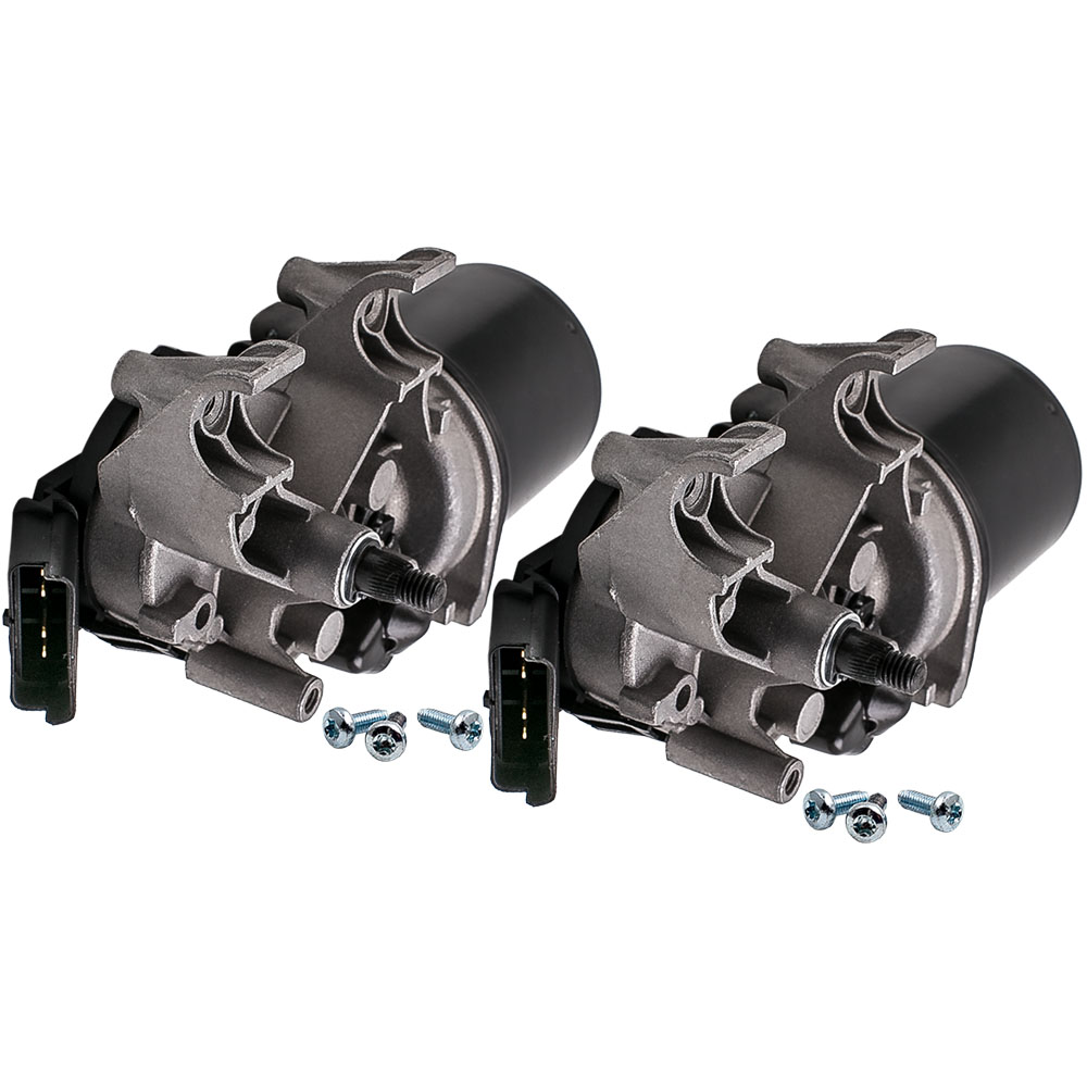 2Tlg WISCHERMOTOR VORNE FÜR RENAULT CLIO GRANDTOUR CLIO III 3 MODUS| 579738
