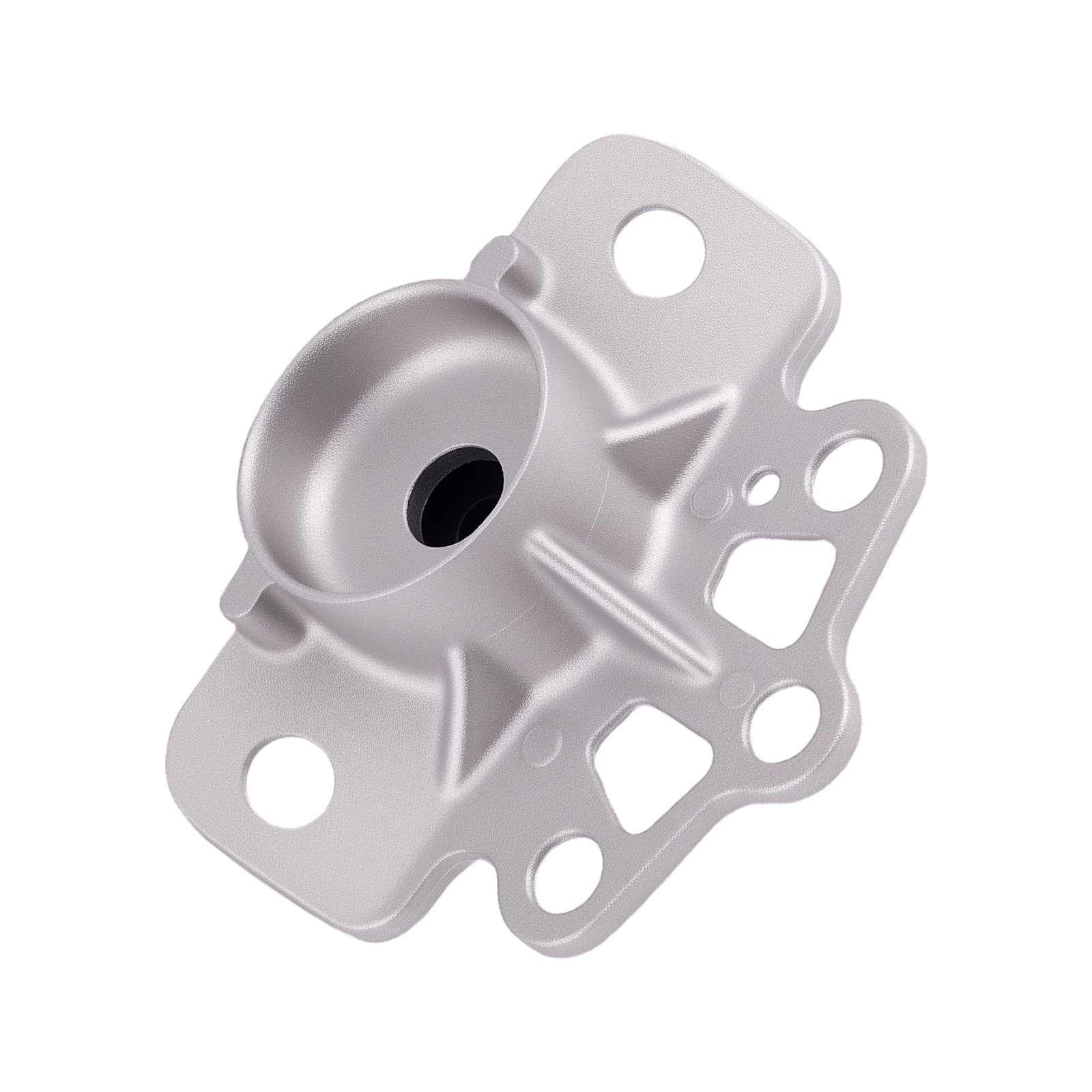 2pz Federbein Domlager Hinten for Fiat Punto Opel Adam 55703317 55703318