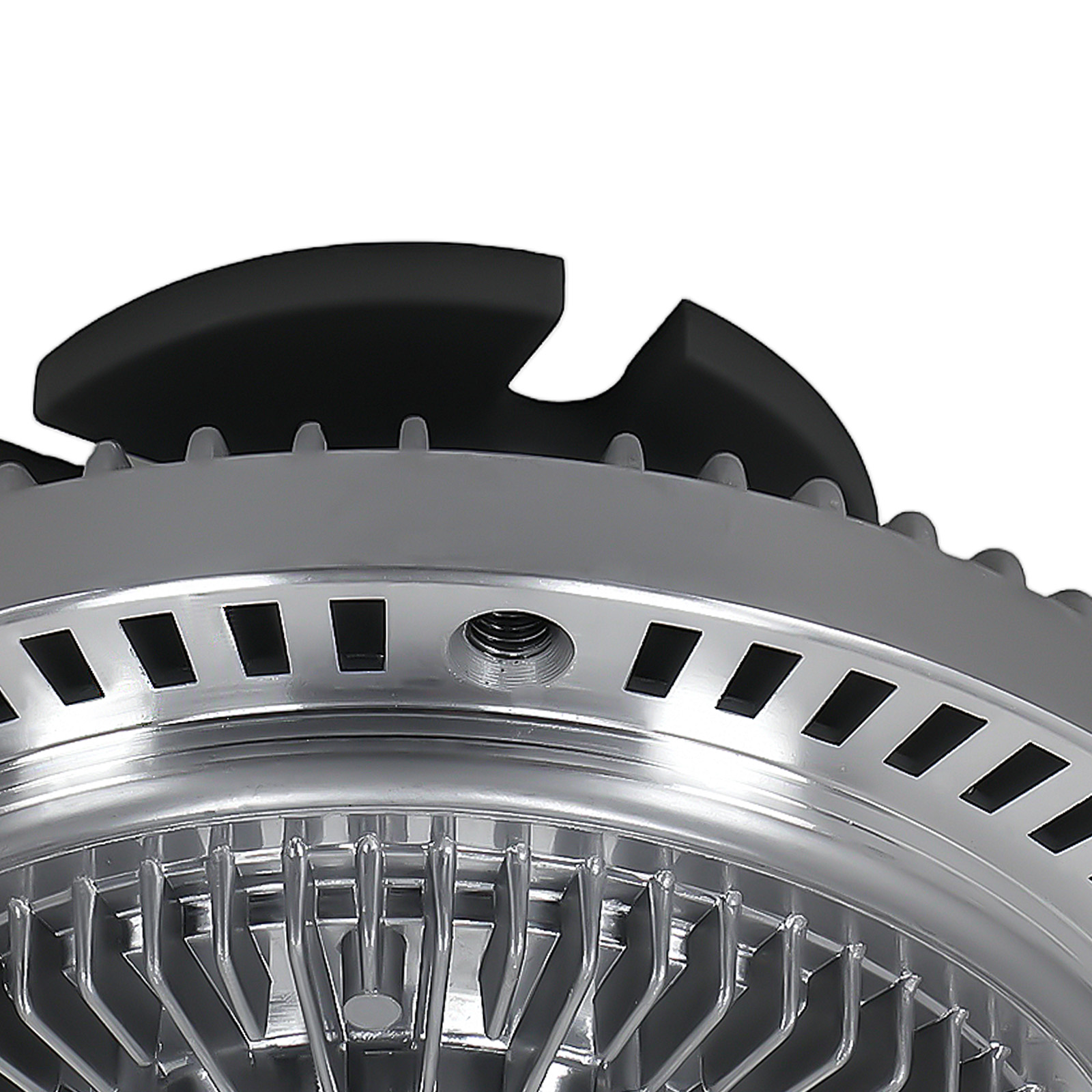 Engine Fan Clutch for Chevrolet Astro L4 2.5L 1985 14076342 E3TZ8A616F 89000131