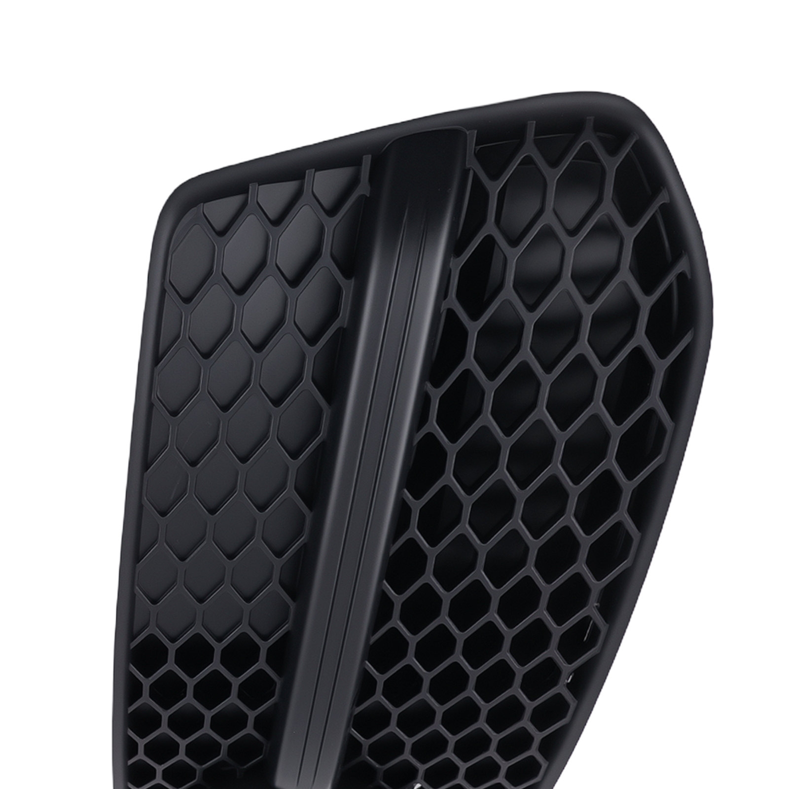 Front Bumper Fog Grille Cover for Audi Q5 Premium 2.0L 3.2L 2009-2012 8R0807681F