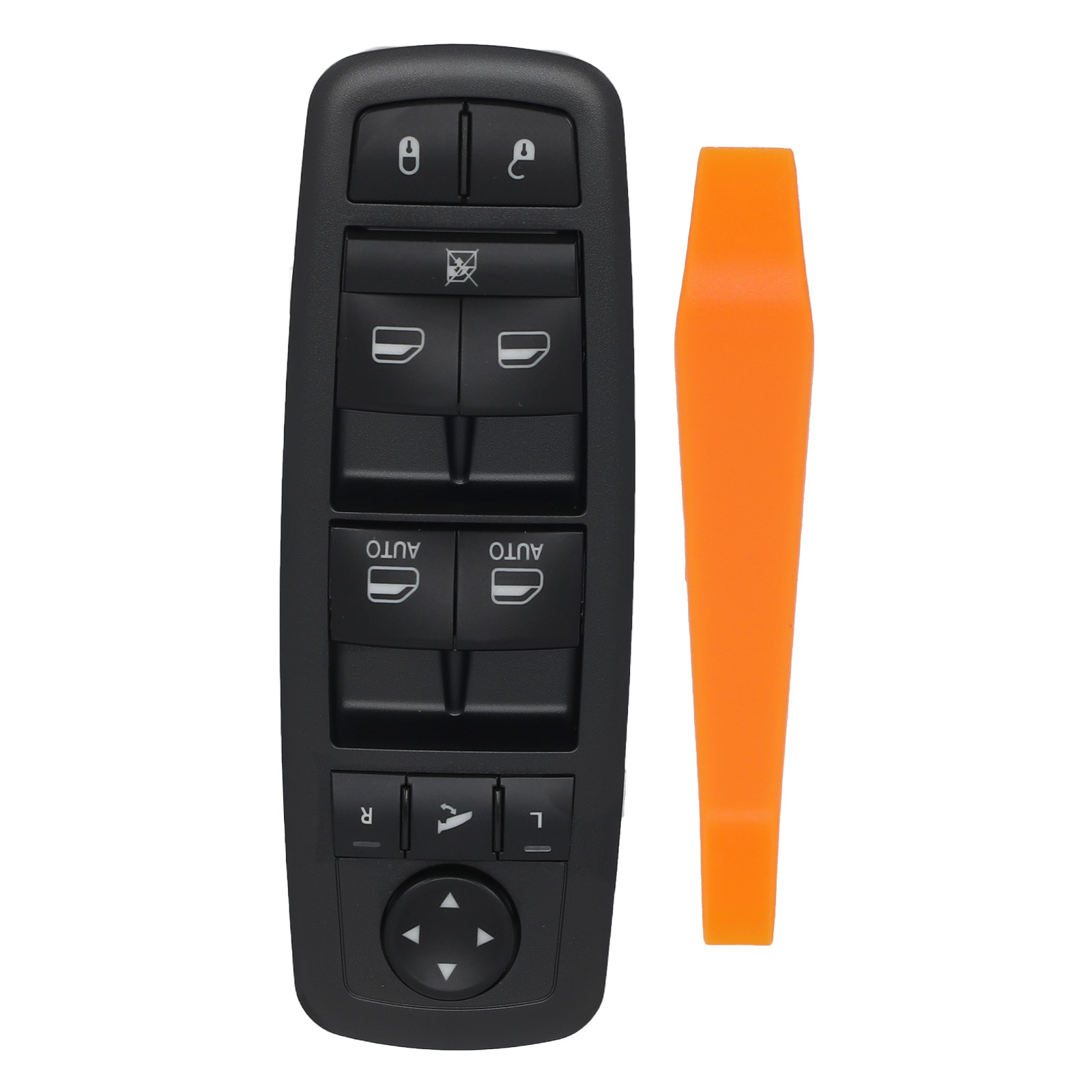 Master Power Window Switch For Jeep Grand Cherokee 2014-2018 68184803AB Front