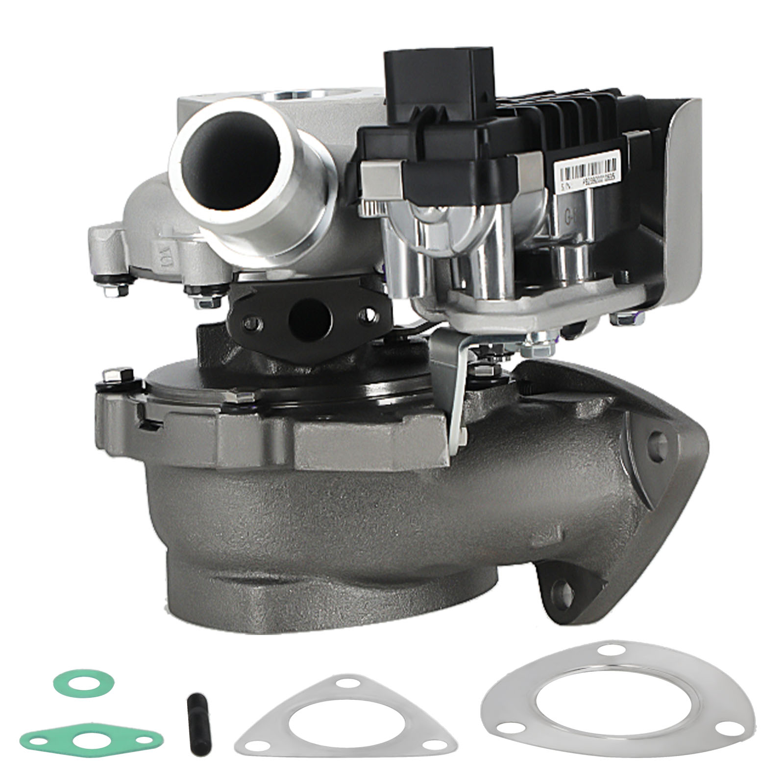 UPGRADE Turbolader for FORD Ranger Transit 2.2TDCi 92kW-114kW BK3Q6K682CB