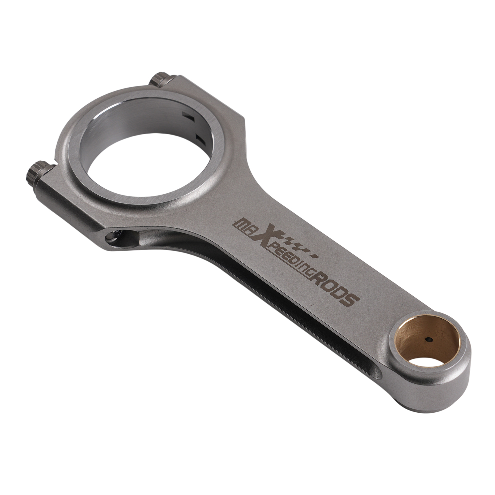 Connecting Rod Assembly for GM 305 350 400ci SBC V8 6.250