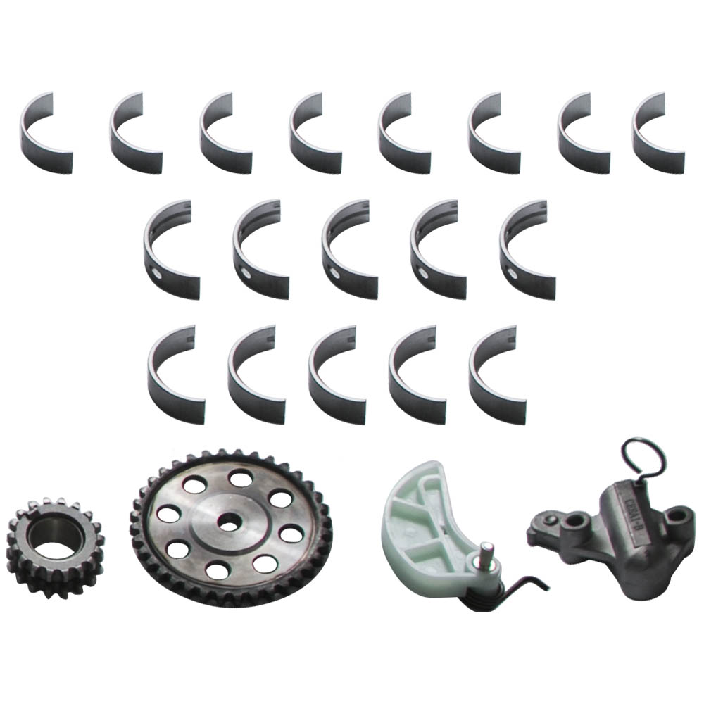 Juego Pistones For AUDI Seat Alhambra VW Tiguan 1.4TSI 150PS 03C107065BF