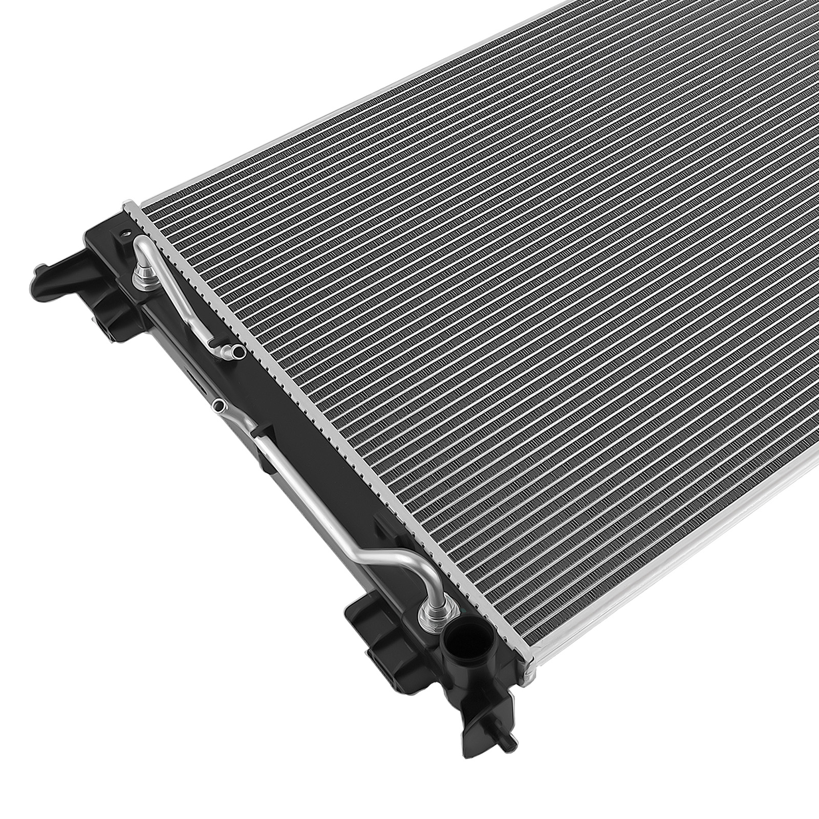 Aluminum Core Radiator fit Kia Telluride 2020-2023 RAD25310S9000 Cross Flow