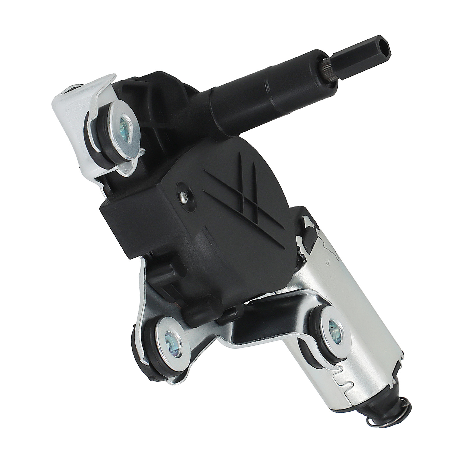 Motor Limpiaparabrisas Trasero for Skoda Fabia 1.2 06-14 5J7955711B
