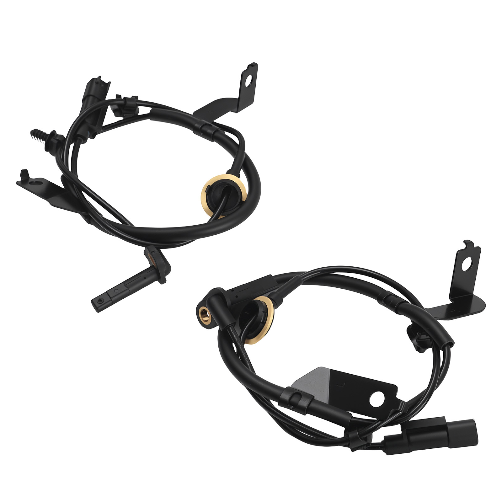 ABS Wheel Speed Sensor Front Rear R  L For Compass Caliber Patriot W/4WD 2.0 2.4