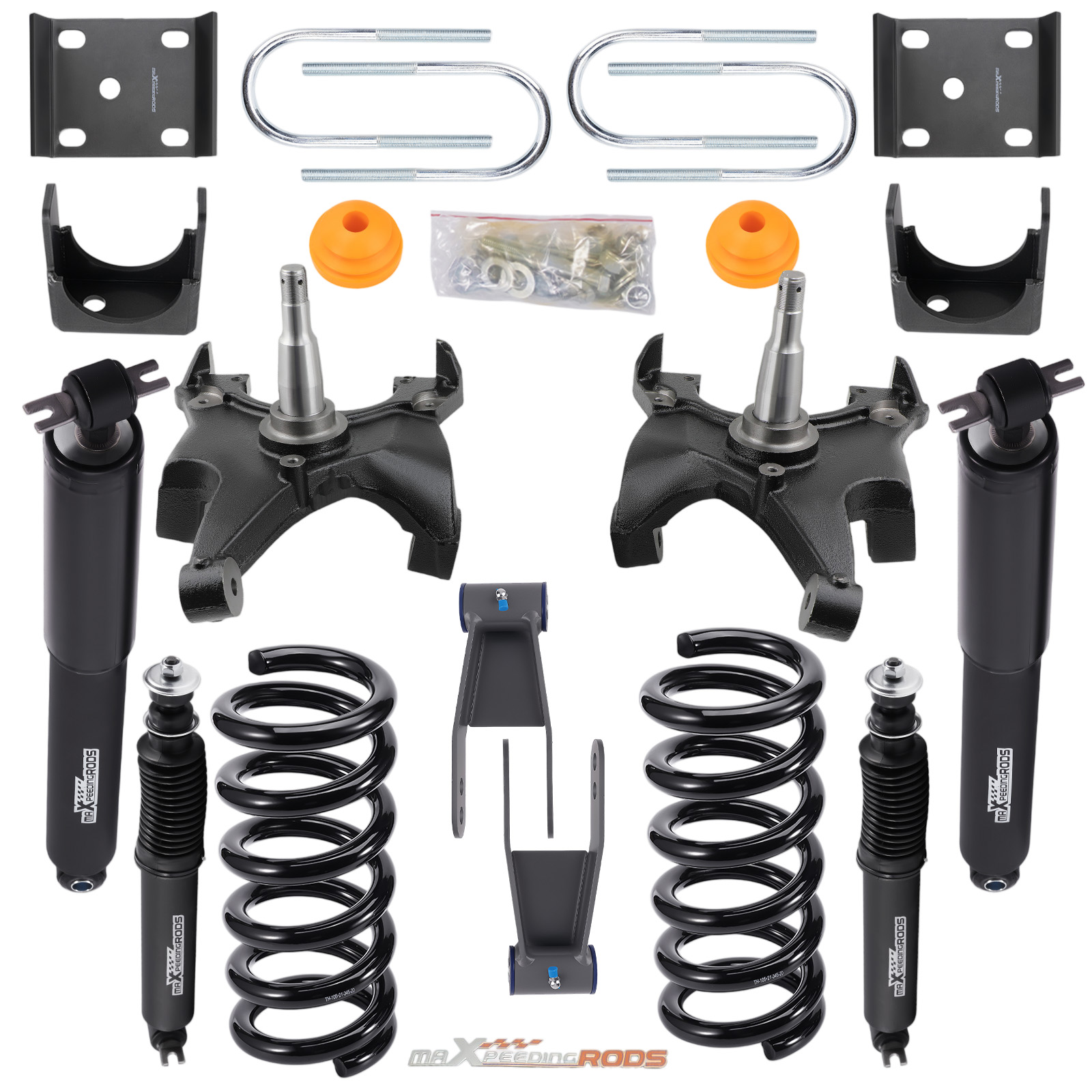 Lowering Kit 5