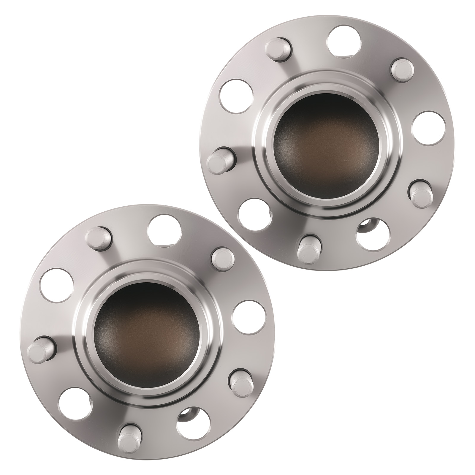 Rear Wheel Hub Assembly for Dodge Caliber Jeep Compass 2007-2017 512332