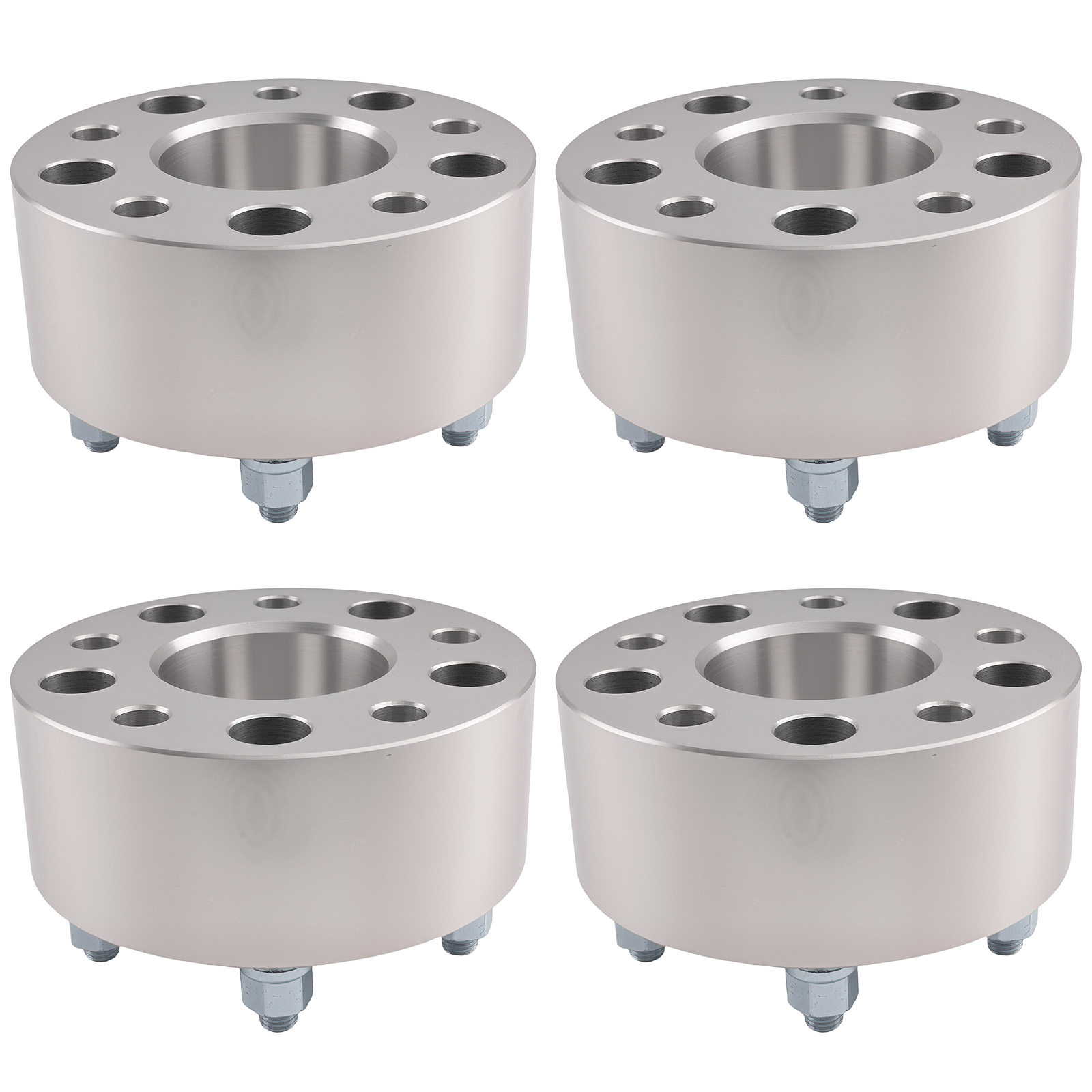 4x 5x4.75 Wheel Spacers 2.5