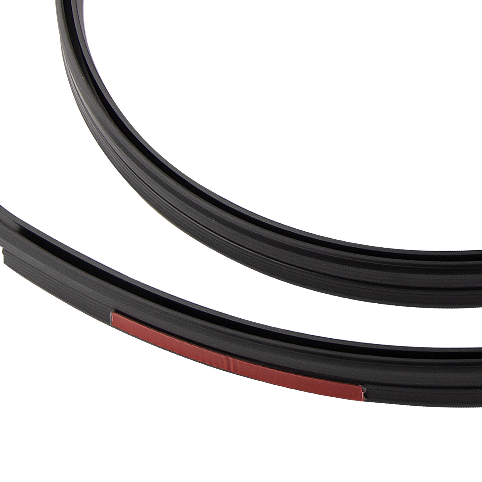 L&R Roof-Drip Right Molding for Toyota Tundra Double Cab 2007~2020 75552-0C050