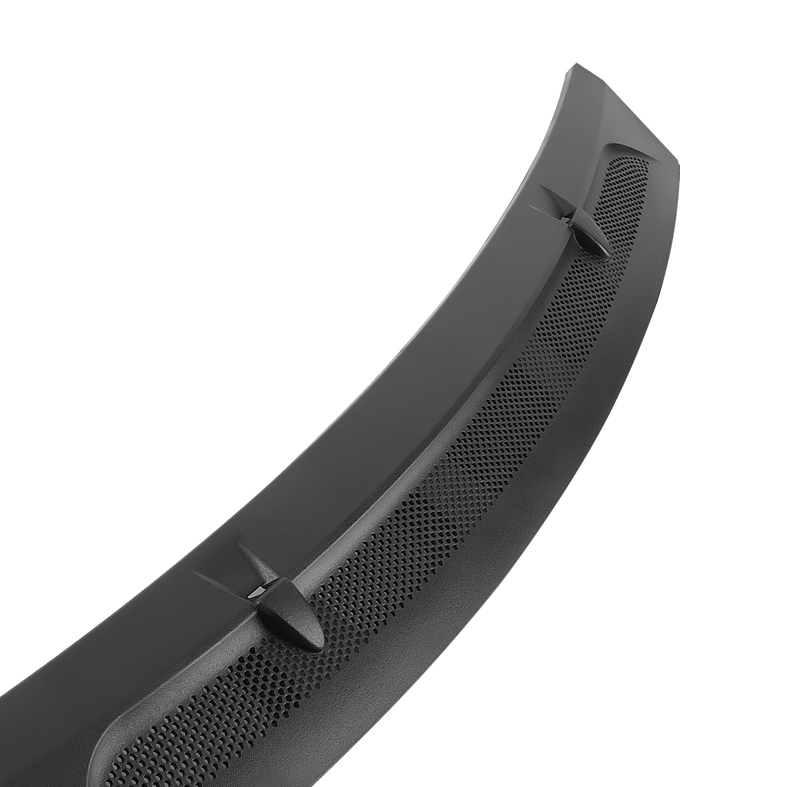 Hood Vent Cover Grille Set For 2005-2011 Mercedes-Benz W245 B-Class B180 B200