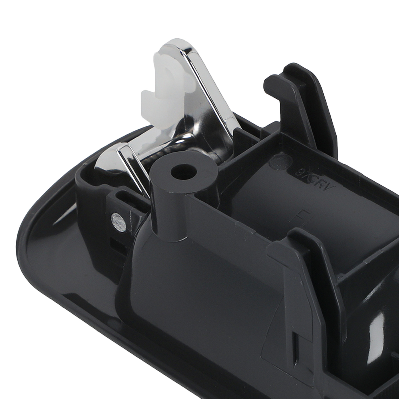 Front Left Interior Door Handle for Honda CRV 97-01 72164S10A11ZA Plastic