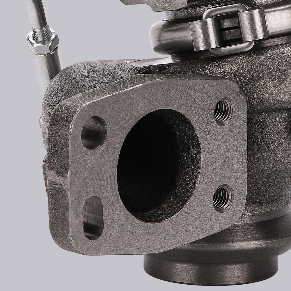 TD025 Turbo Turbocompresor for Ford Fiesta Focus Fusion 1.6 TDCi 90HP 49173-