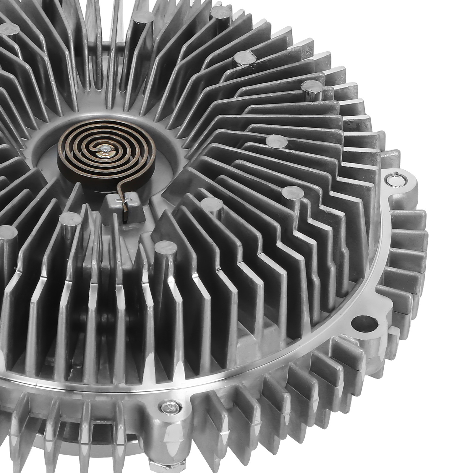 Engine Cooling Fan Clutch for Nissan Titan/NV2500/Pathfinder 2004-2017 6600