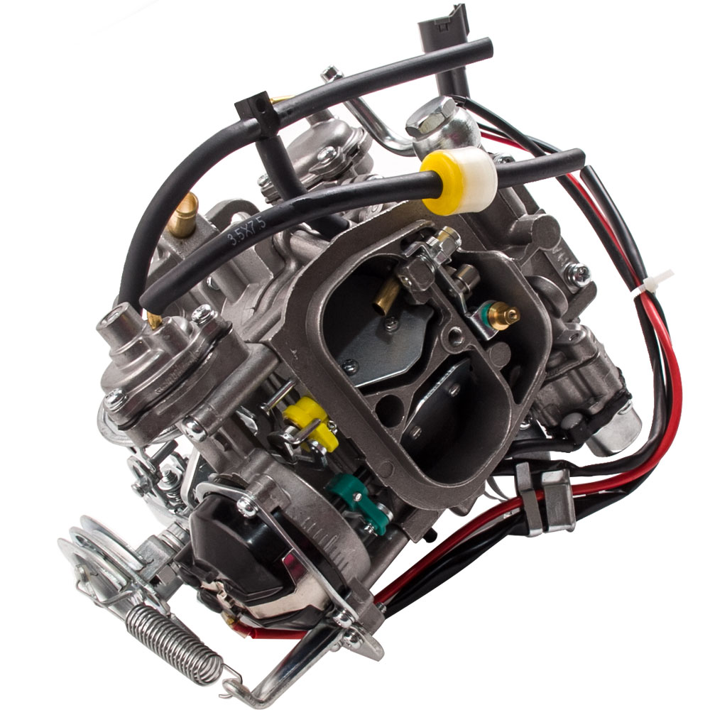 Carburetor Carb Style Electric choke Assembly For Toyota 22R Engine