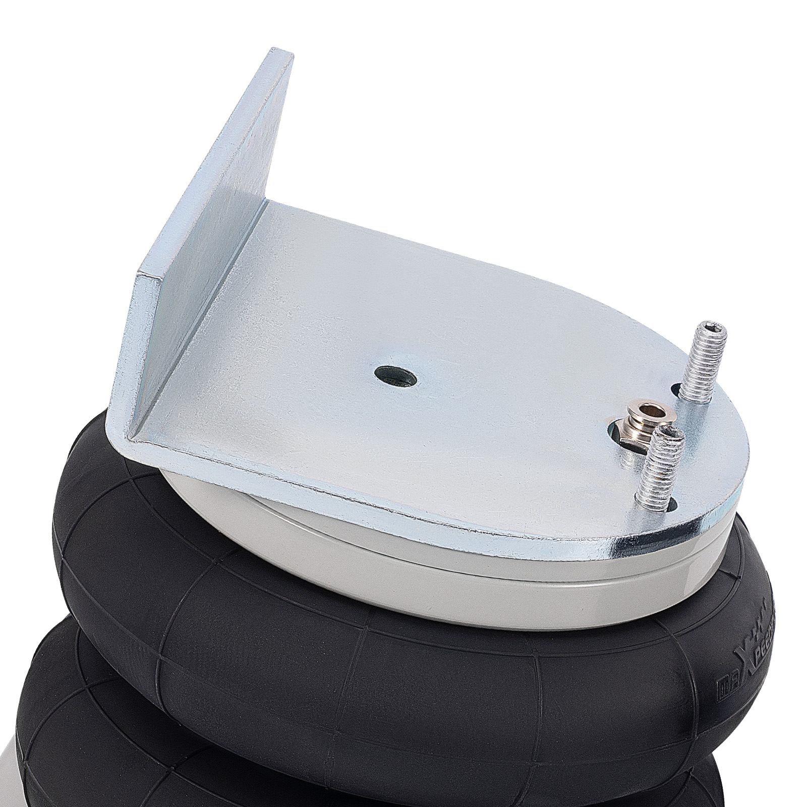 Kit de Bolsa de Suspensión de Aire + Compresor for Opel Movano Renault Master