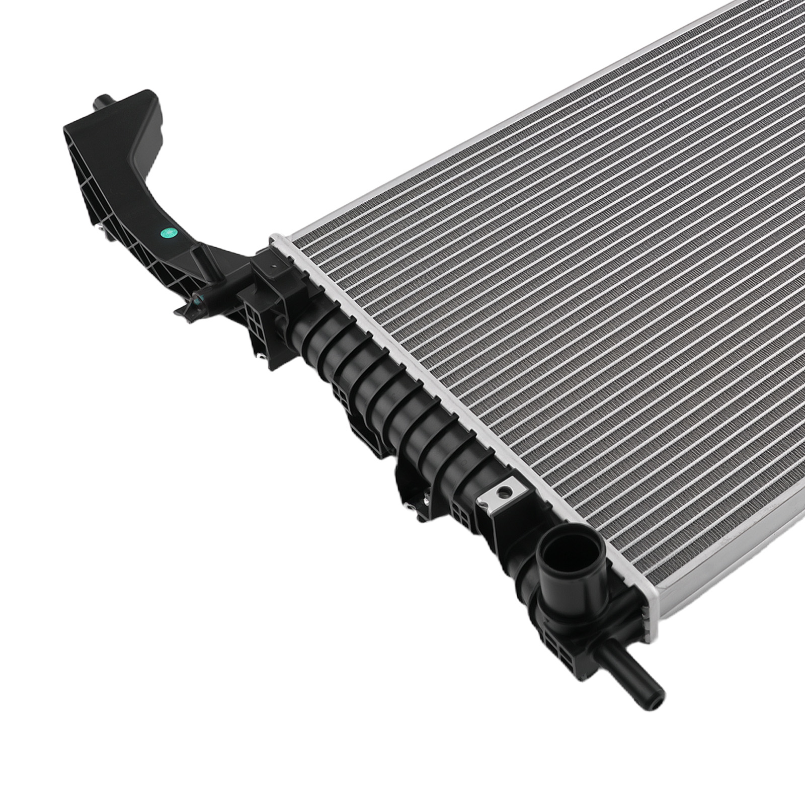 Aluminum Engine Radiator for Ford Mustang 2.3L Turbo 2015-2019 FR3Z8005H