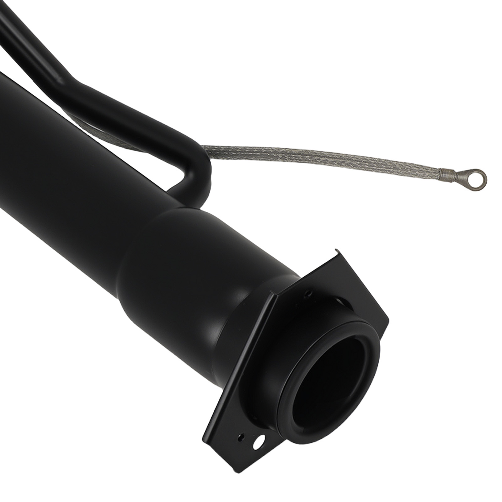 Gas Filler Pipe for S10 GMC Sonoma 2000-2002 FN675 Steel Black Direct Fit