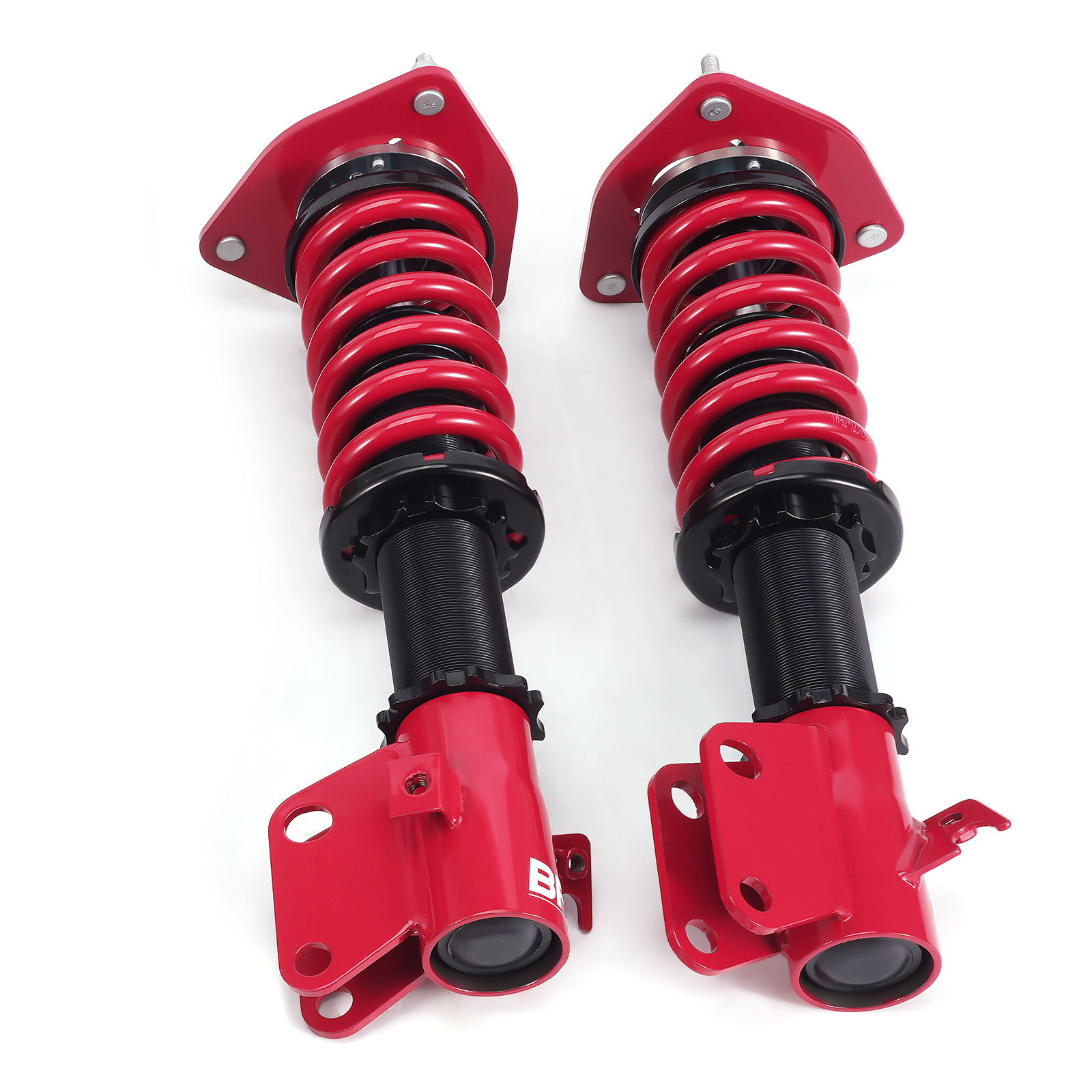 BFO Coilovers Struts For Subaru Impreza WRX 02-07 GDB GDA Forester 03-08 SG