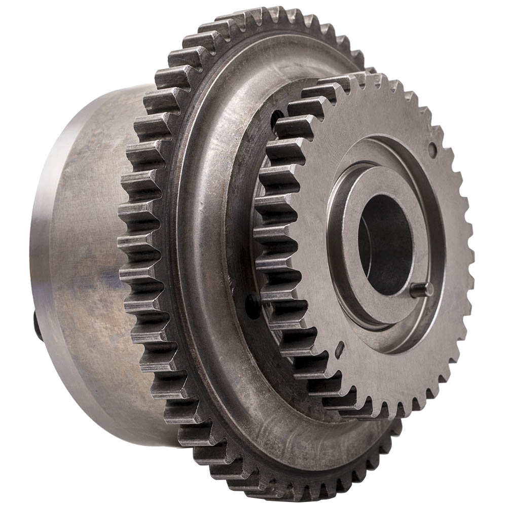 2Pcs Camshaft Sprocket Phaser Gear for Nissan Xterra 05-15 Infiniti FX35