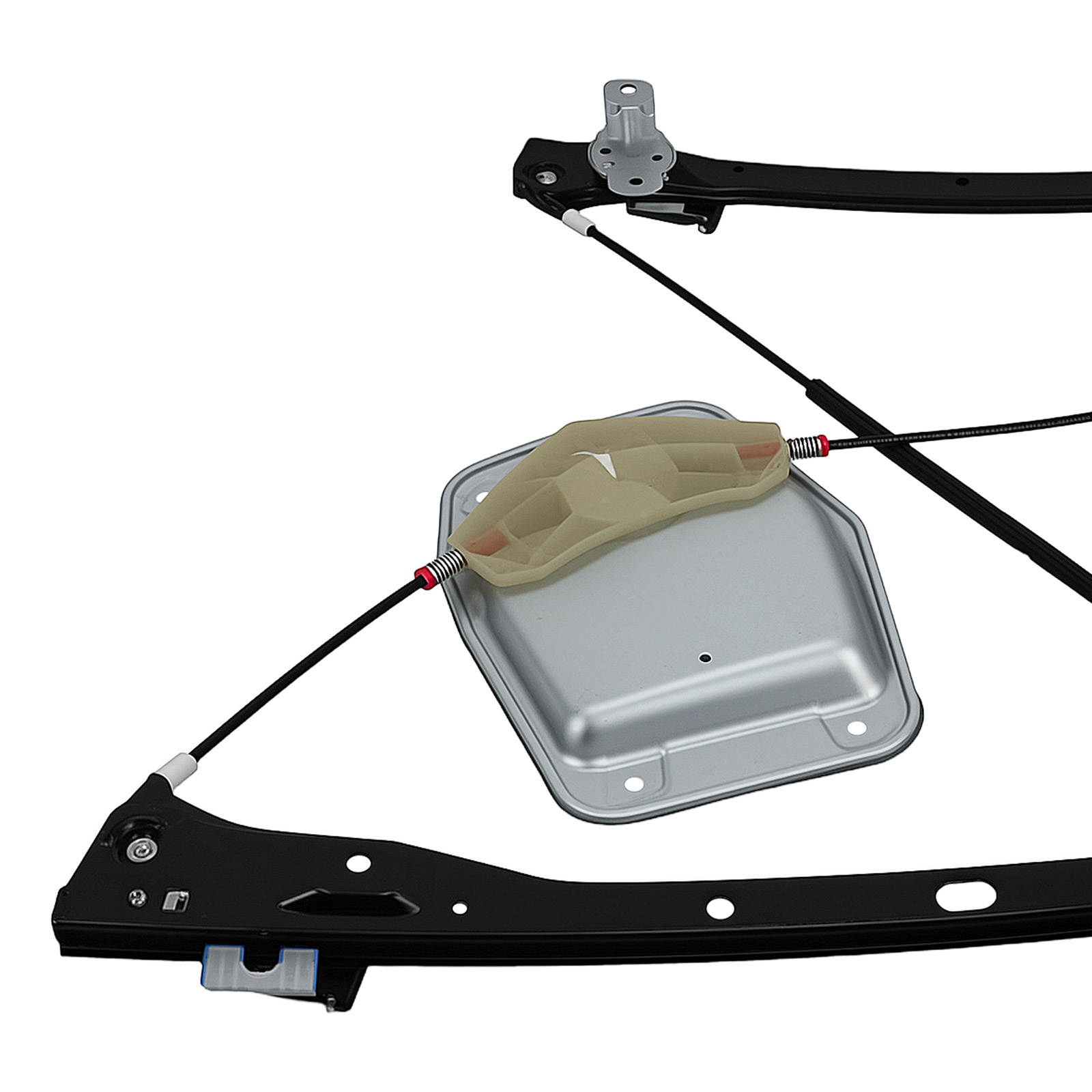 Elevalunas Delantero for VW Golf MK V Jetta MK III Izquierdo Sin Motor