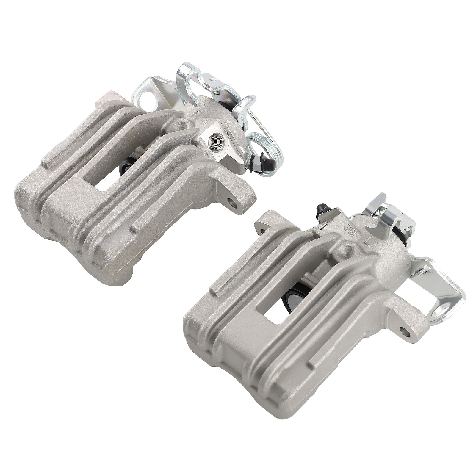 2x BREMSSATTEL FOR VW GOLF 4 NEW BEETLE POLO AUDI SEAT SKODA HINTEN RECHTS LINKS