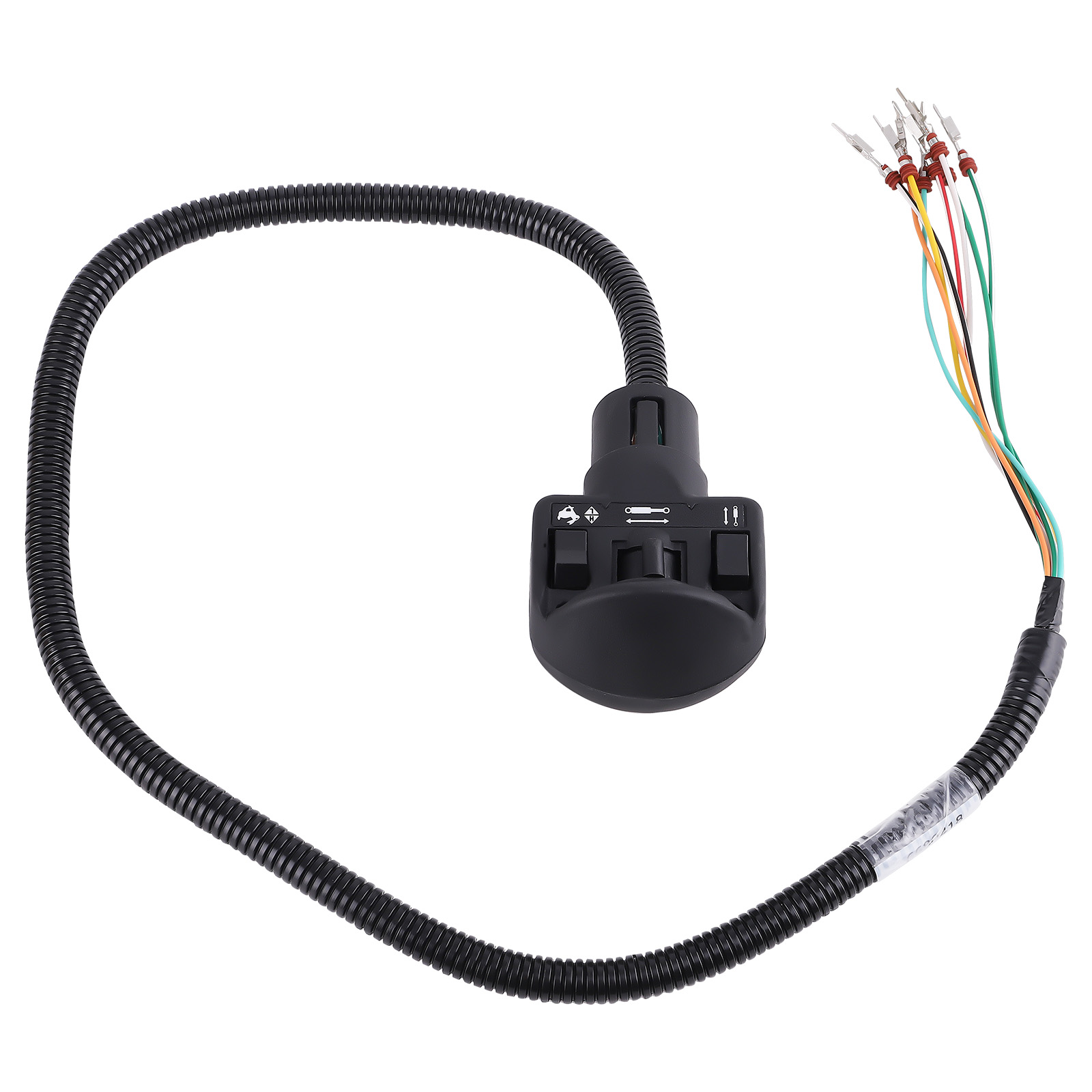 Right Auxiliary Four Switch Handle For Bobcat 751 753 763 773 863 864 6680418